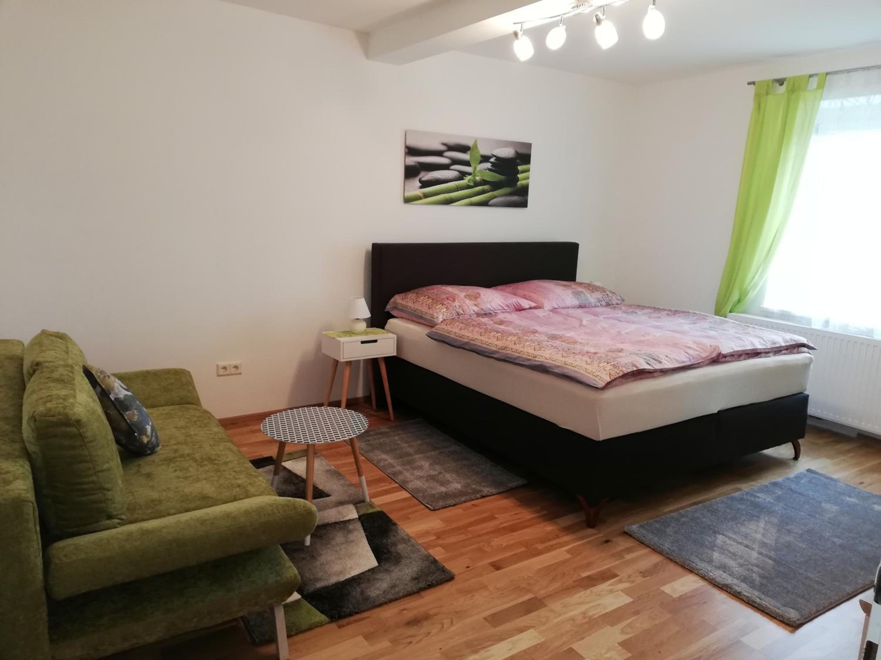 Ferienwohnung Deisenberger view 2