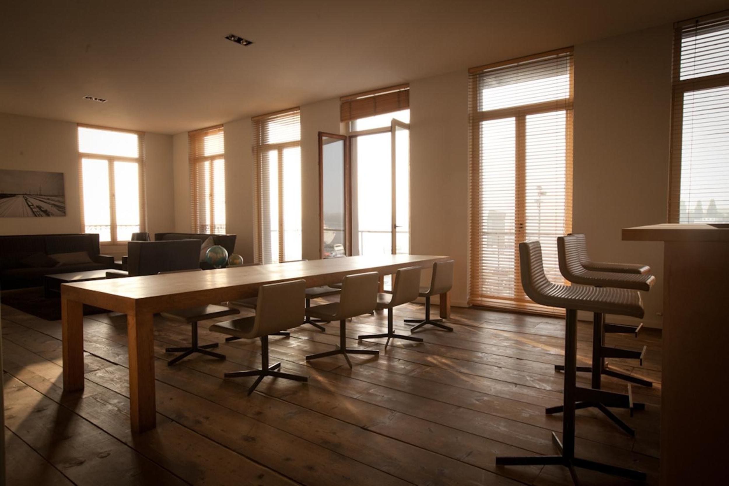 meeting & event spaces