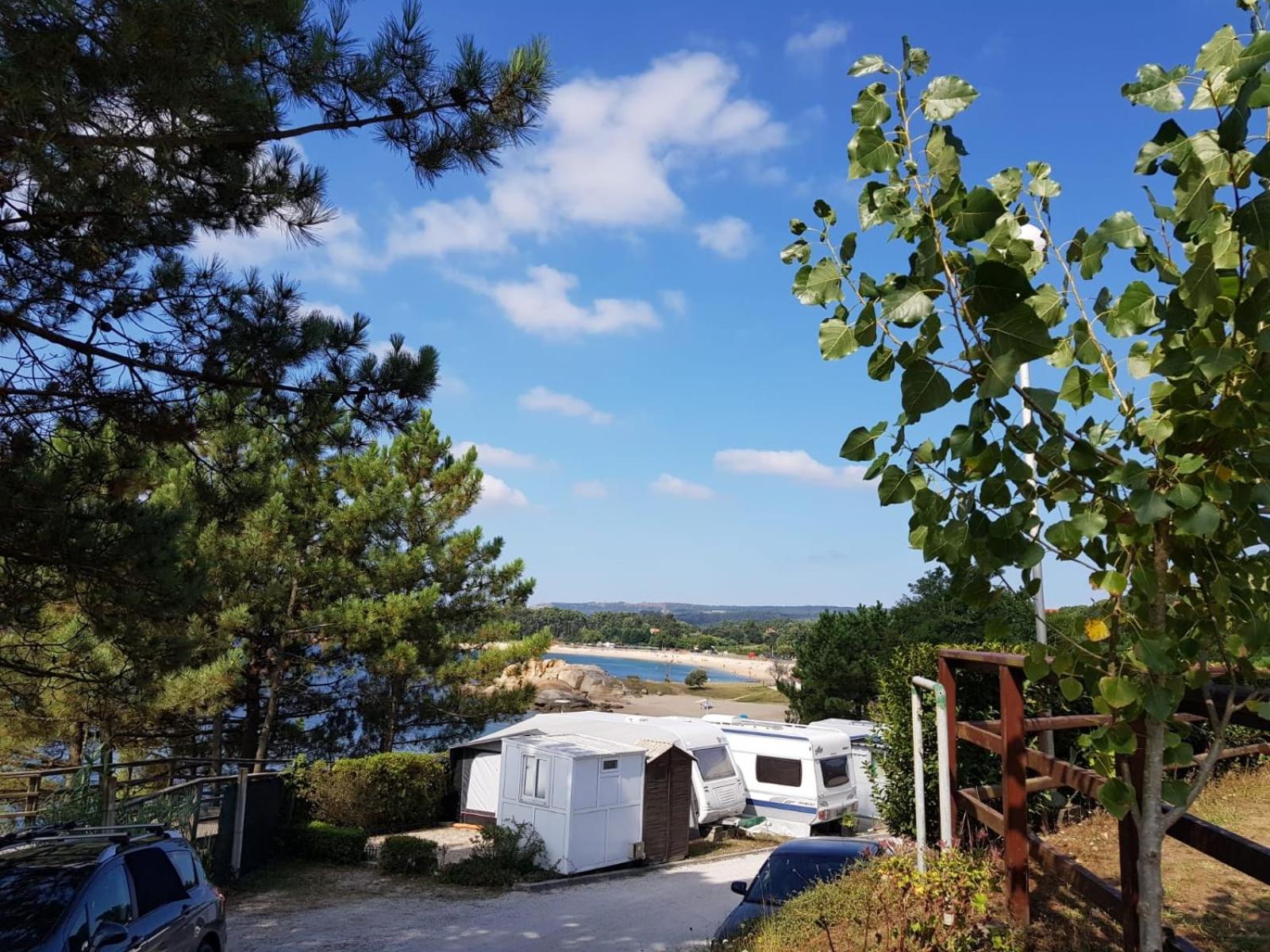 Camping Ria de Arosa 1 view 3