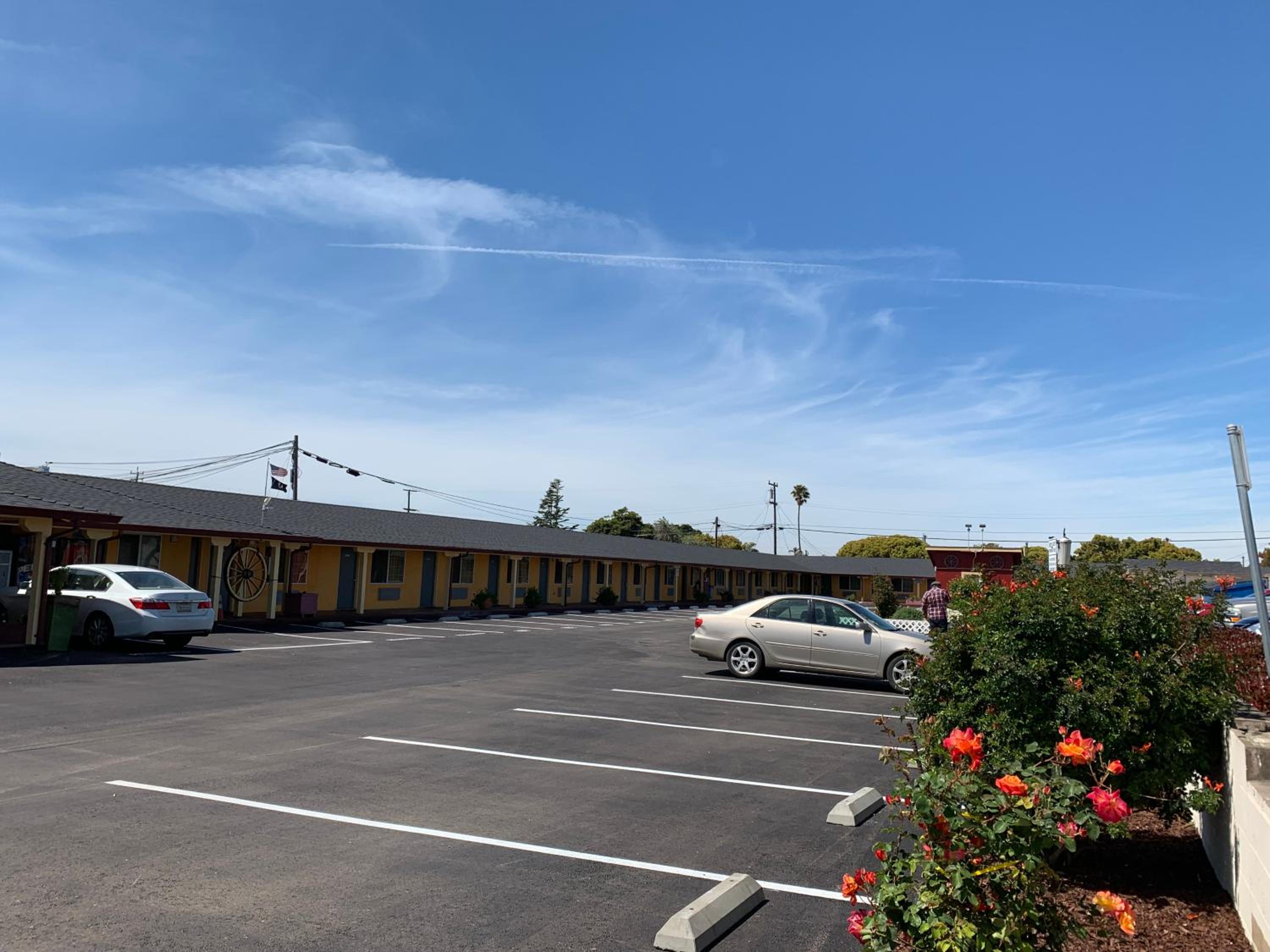 Wagon Wheel Motel
