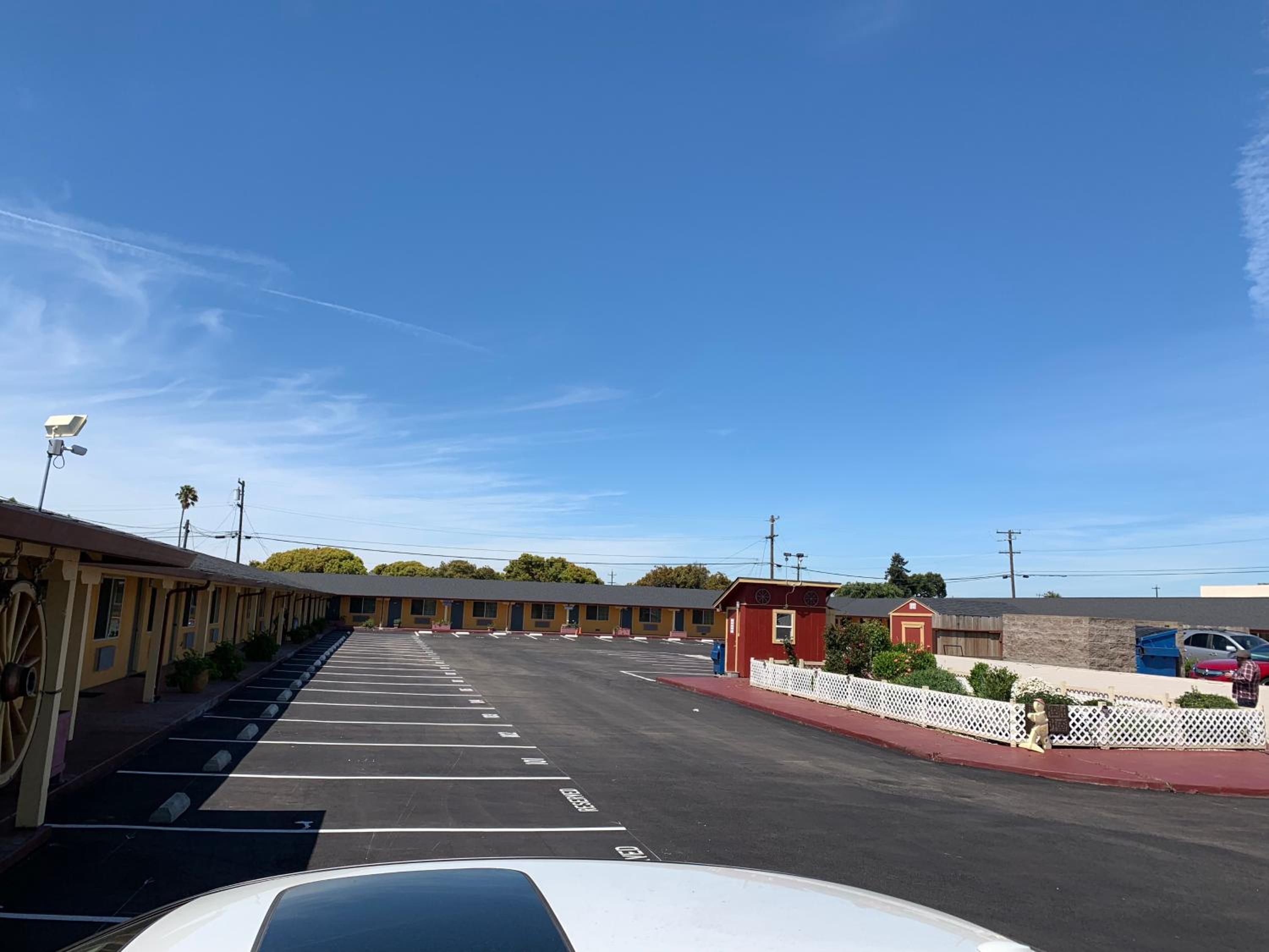 Wagon Wheel Motel