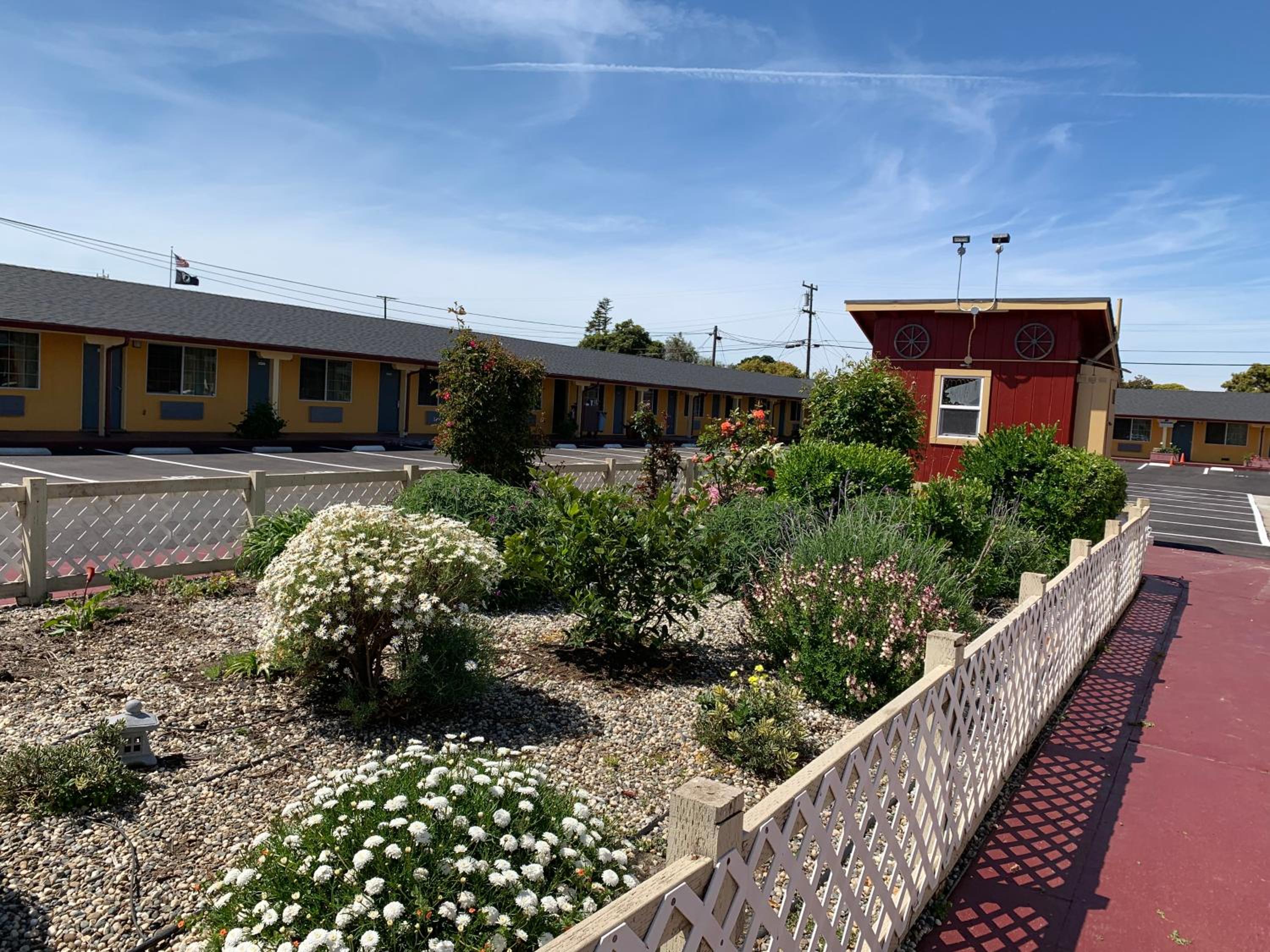 Wagon Wheel Motel