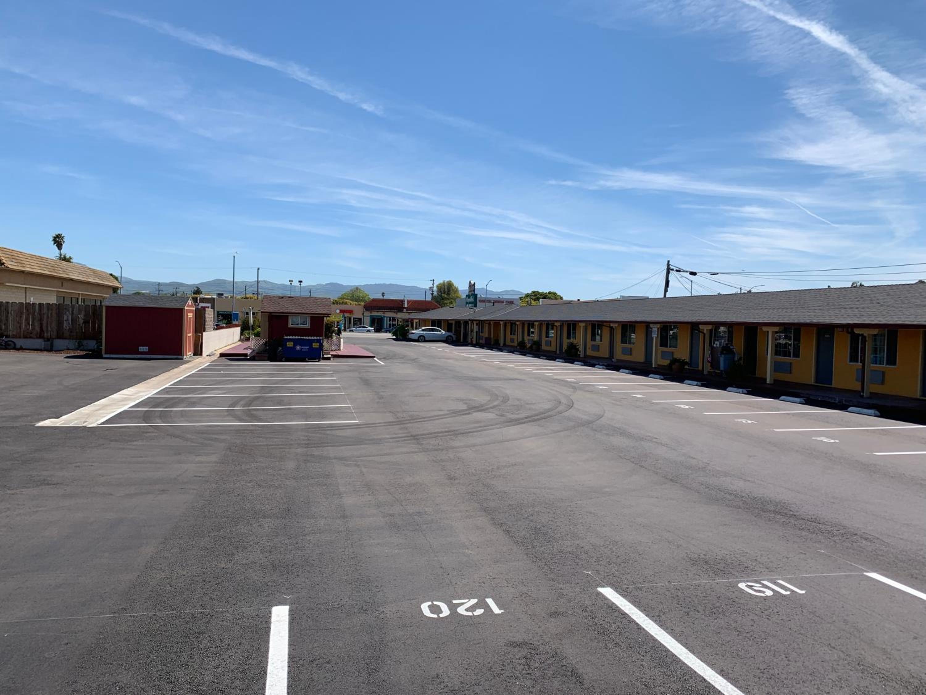 Wagon Wheel Motel