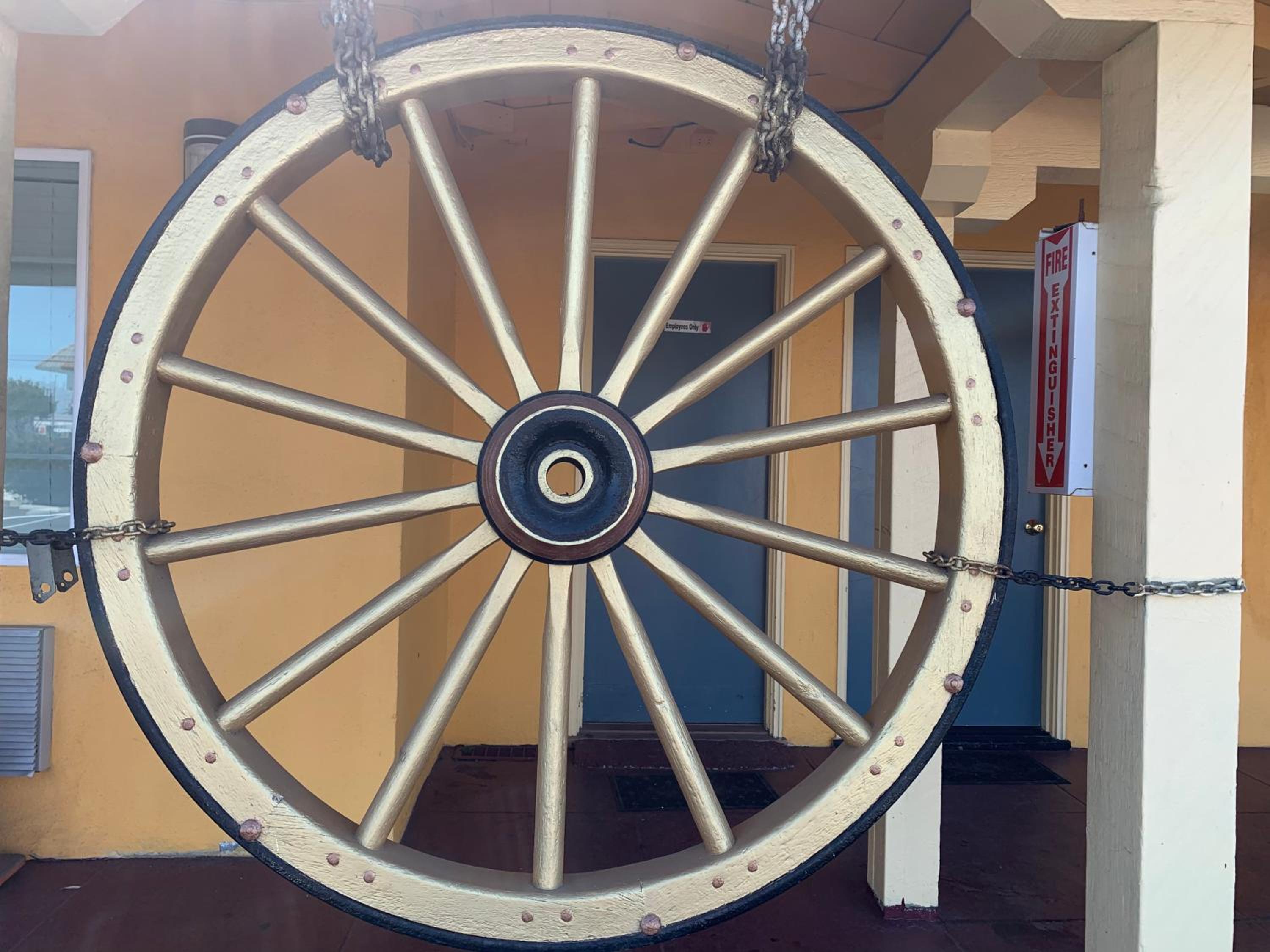 Wagon Wheel Motel
