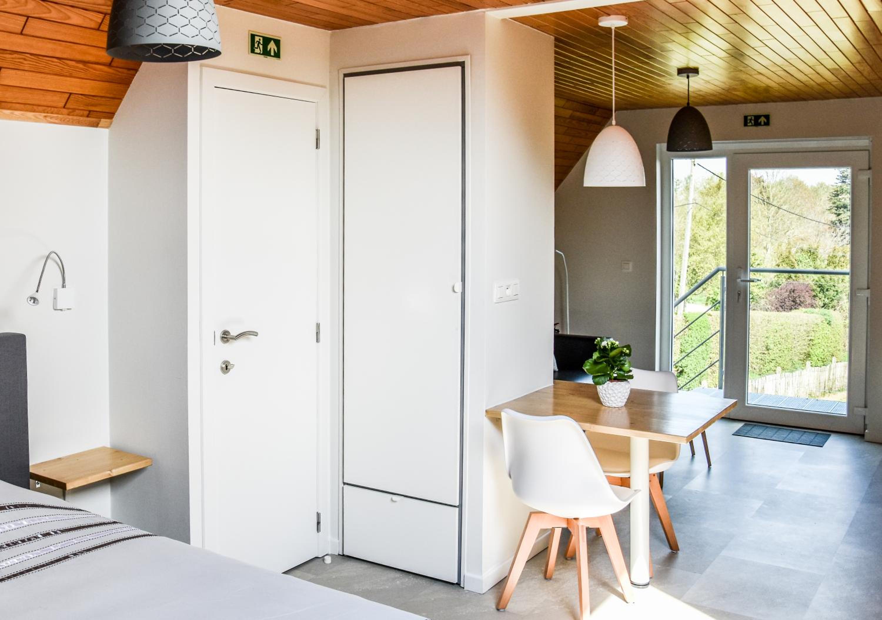 B&B Plattestien