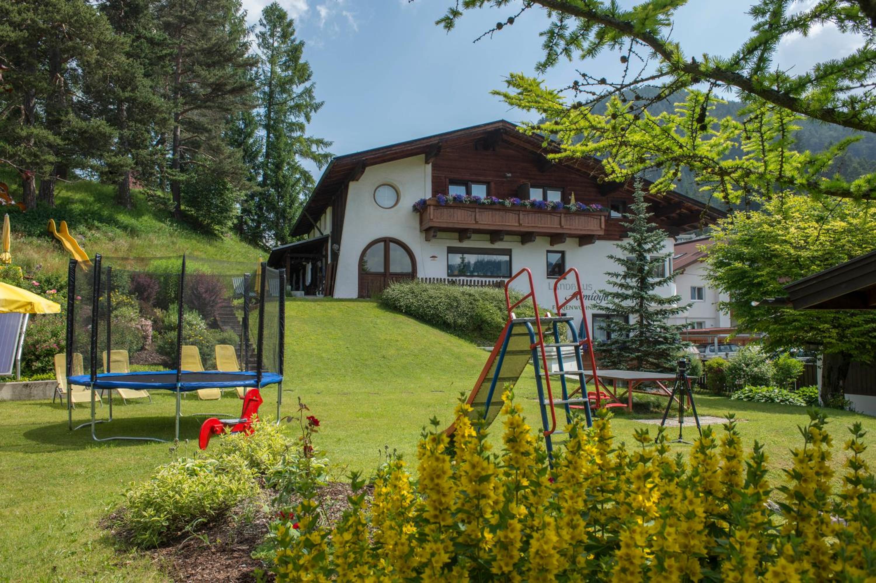 Landhaus Almidyll view 3