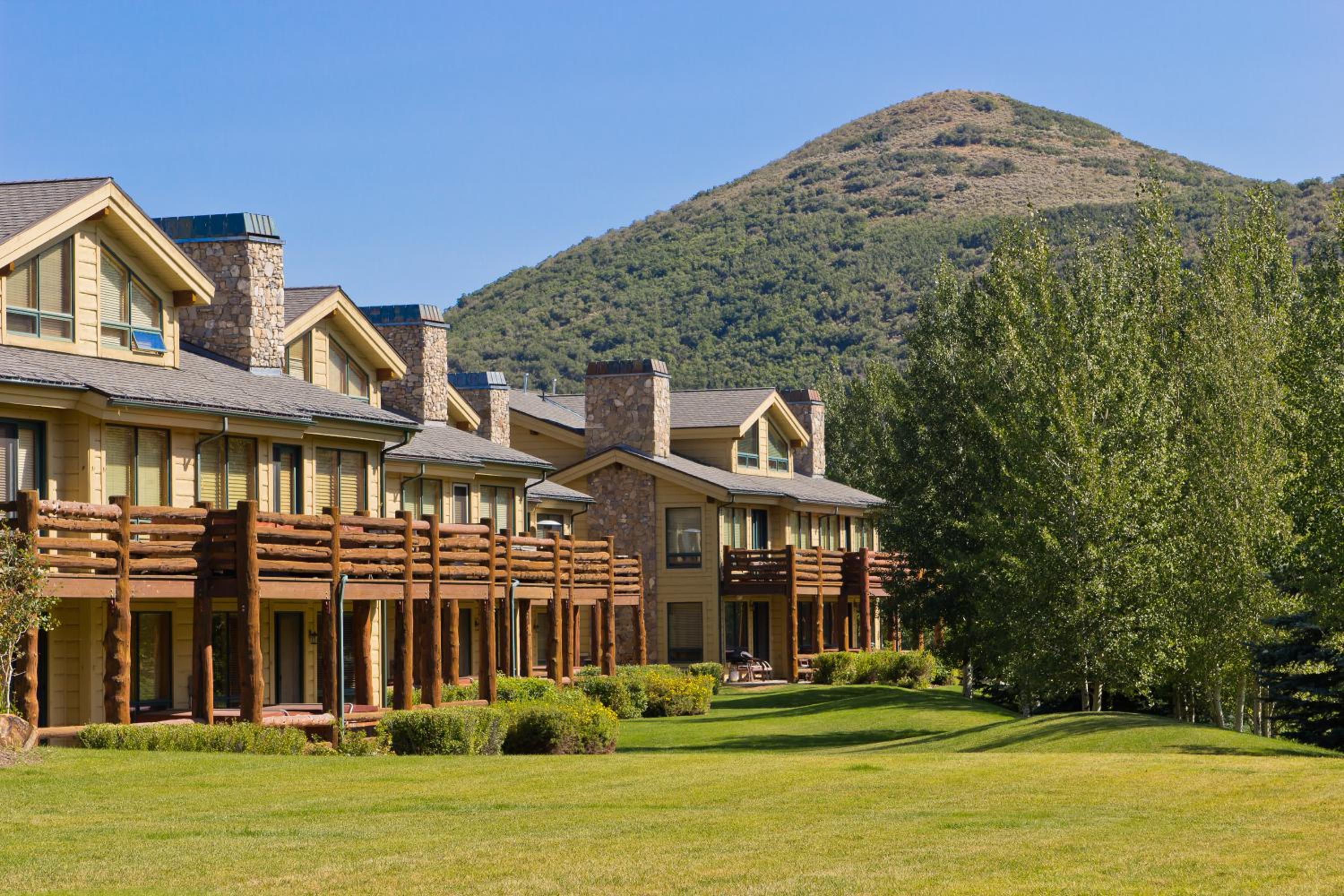 Hotel Deer Valley's Signature Collection