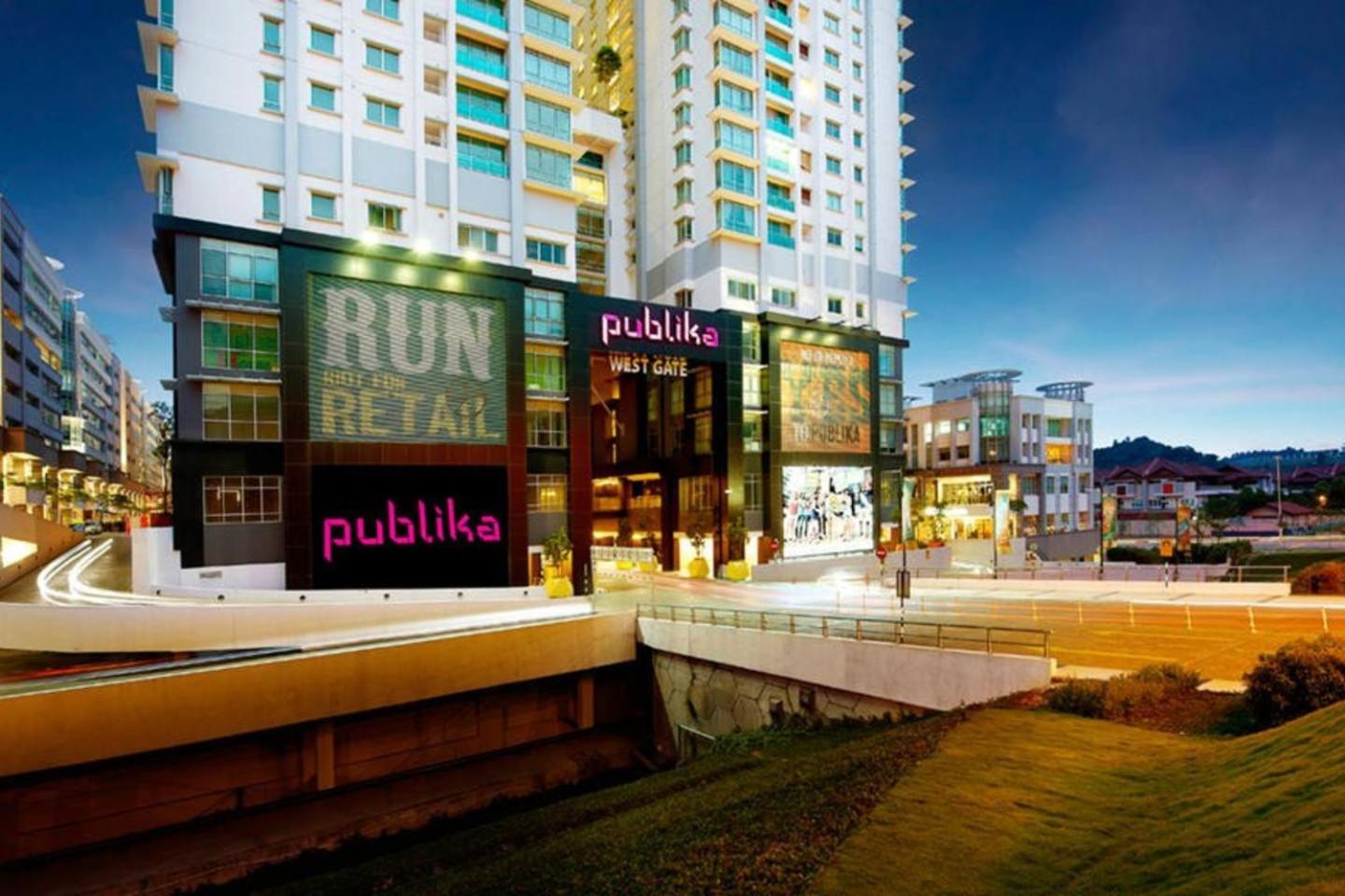 Dorsett Residences Sri Hartamas KL