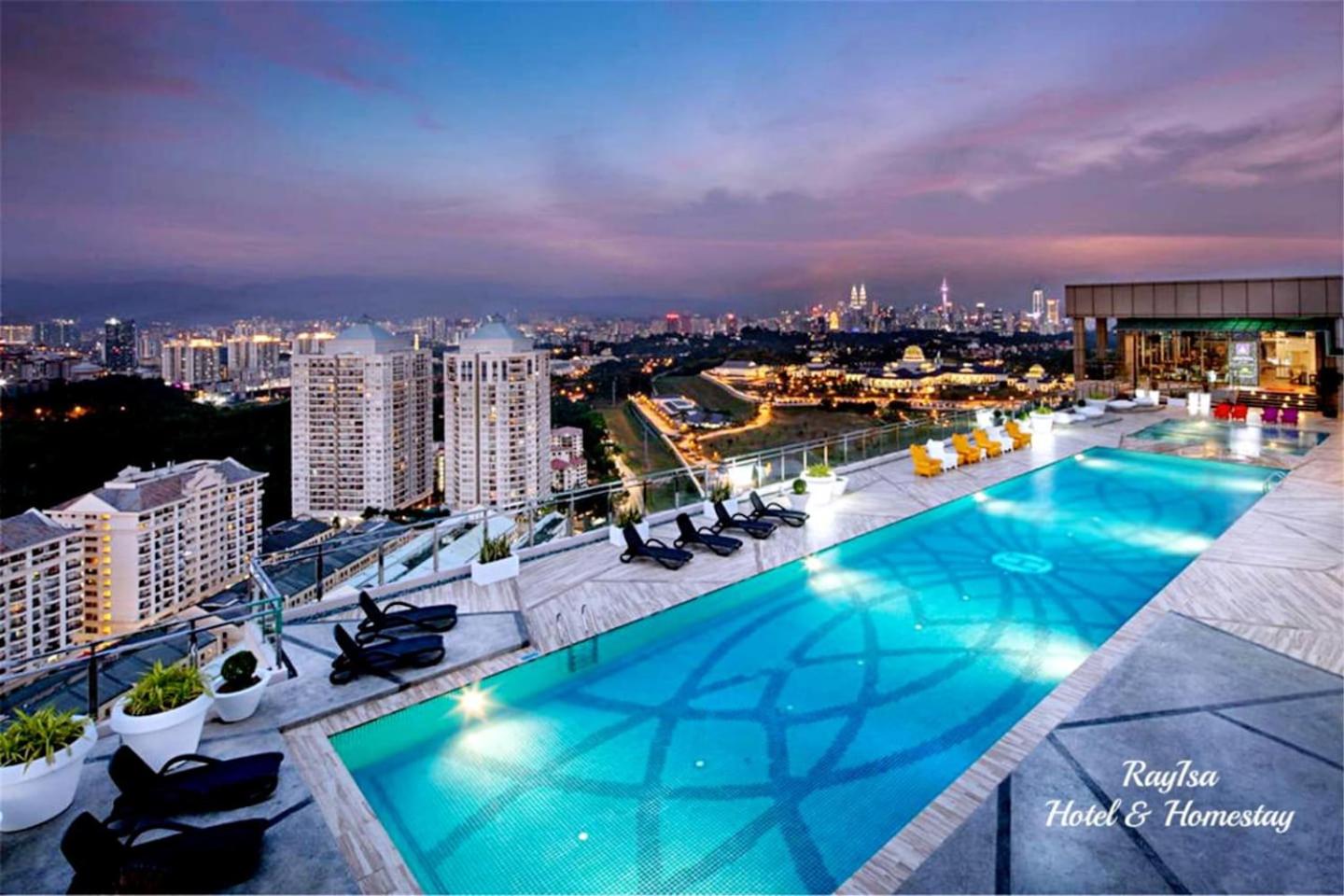 Dorsett Residences Sri Hartamas KL