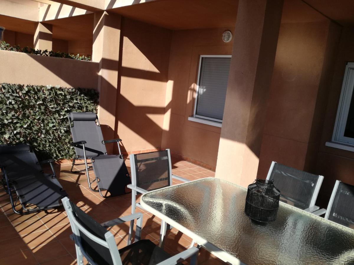 Appartement Mojacar Playa Marina de la Torre photo 2