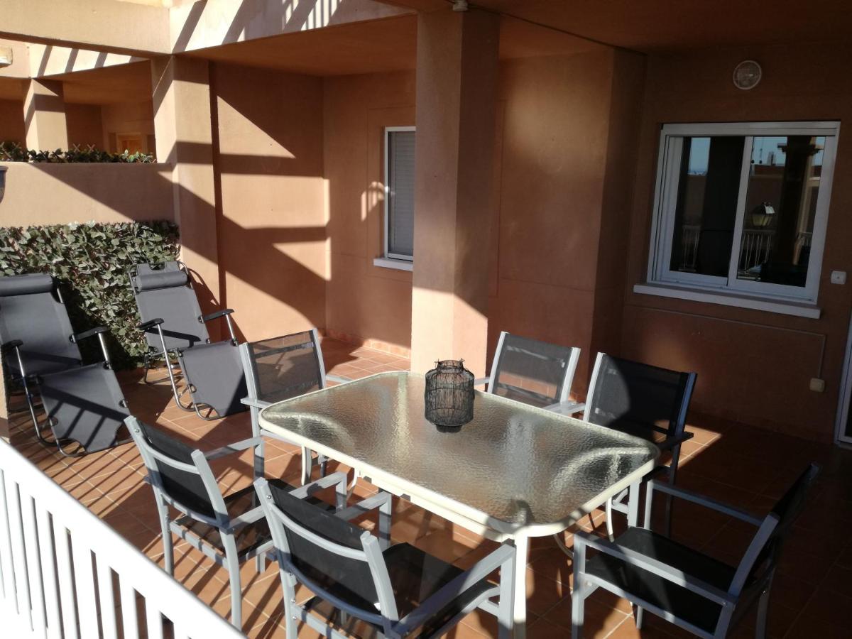 Appartement Mojacar Playa Marina de la Torre photo 4