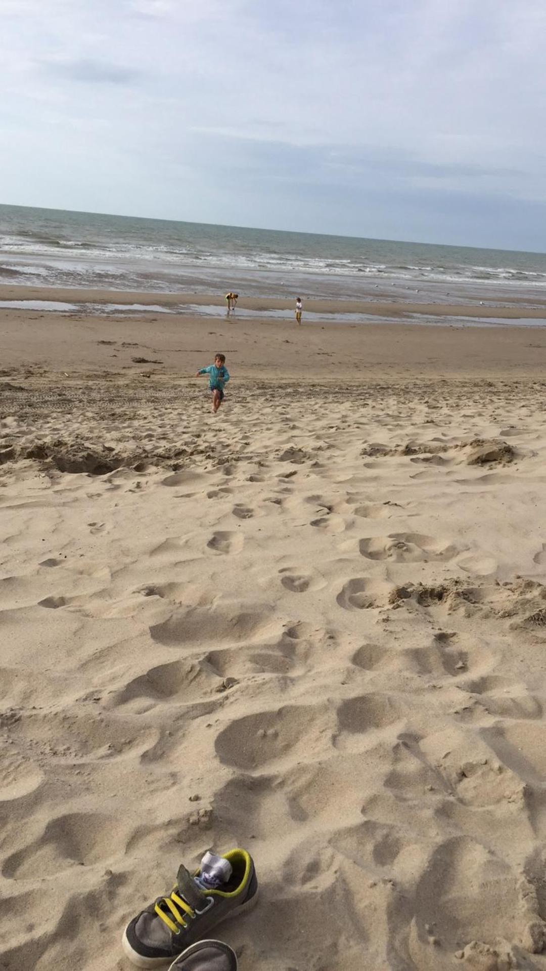 Spacieux Appartement au coin de la plage