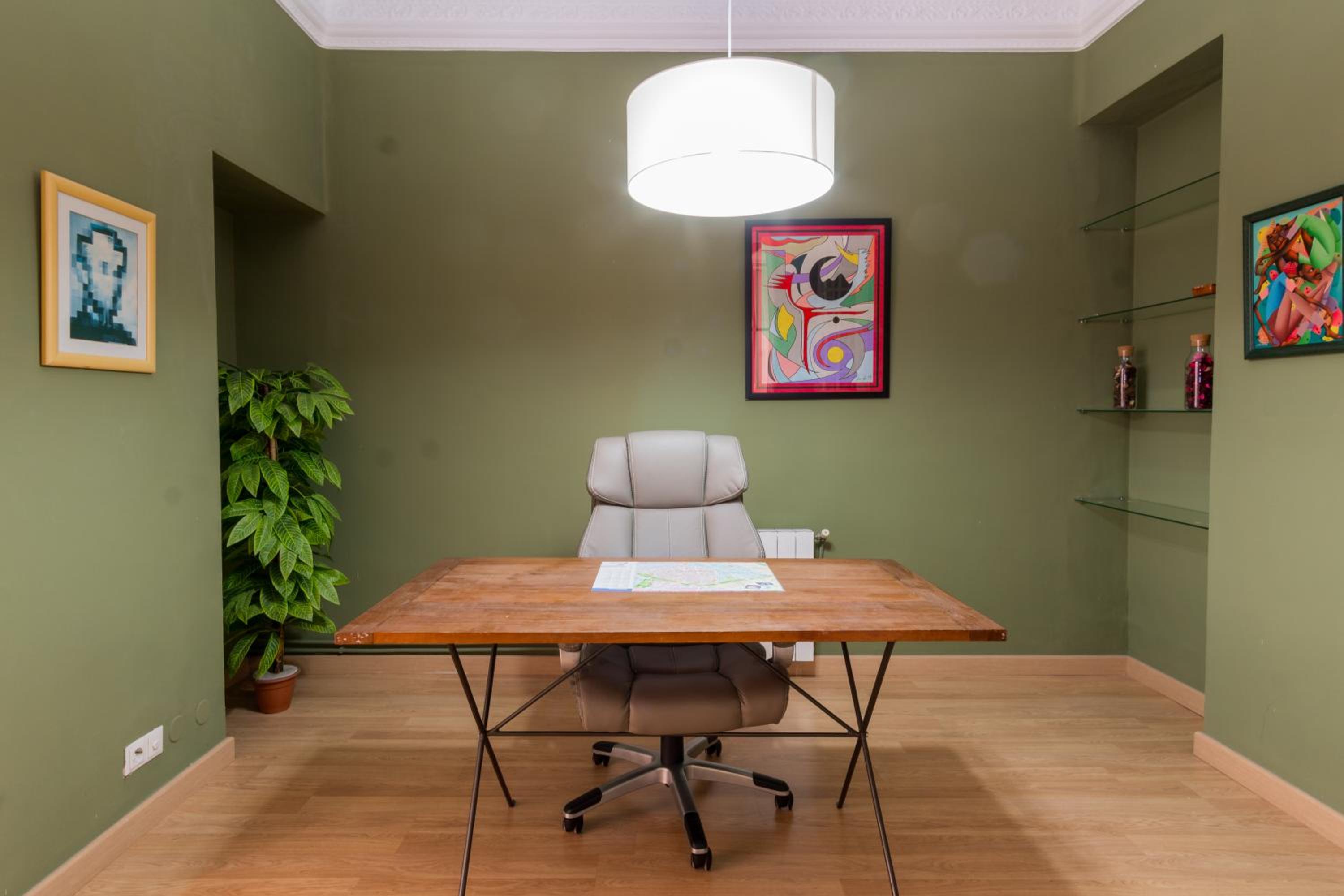 meeting & event spaces