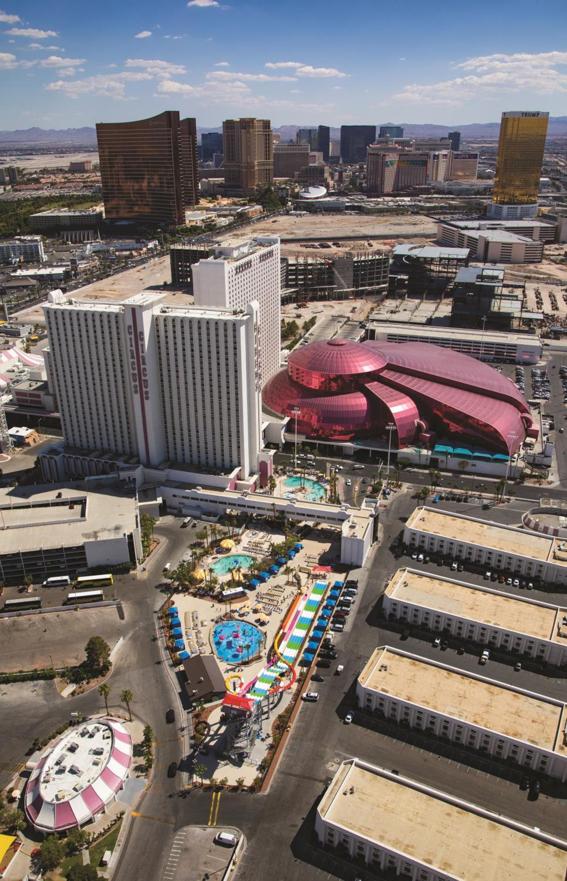 Las Vegas Vacations - Circus Circus Hotel, Casino  Theme Park - Property Image 27