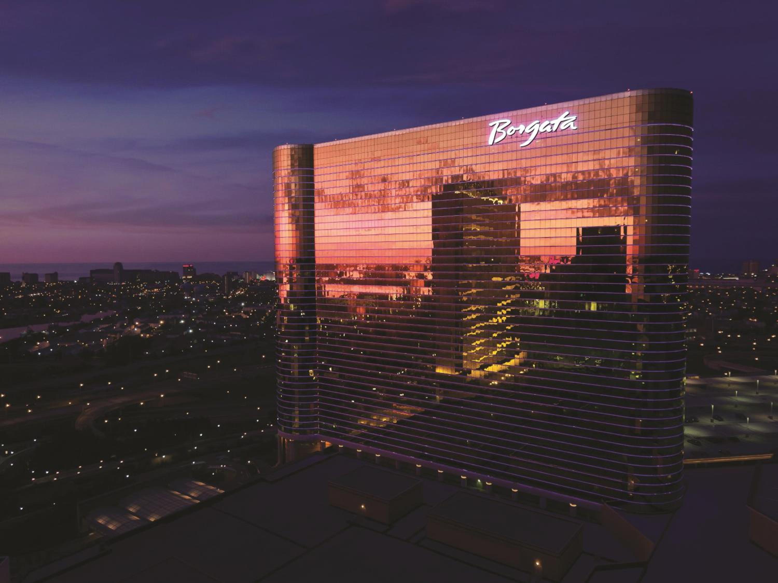 Borgata Hotel Casino & Spa-0