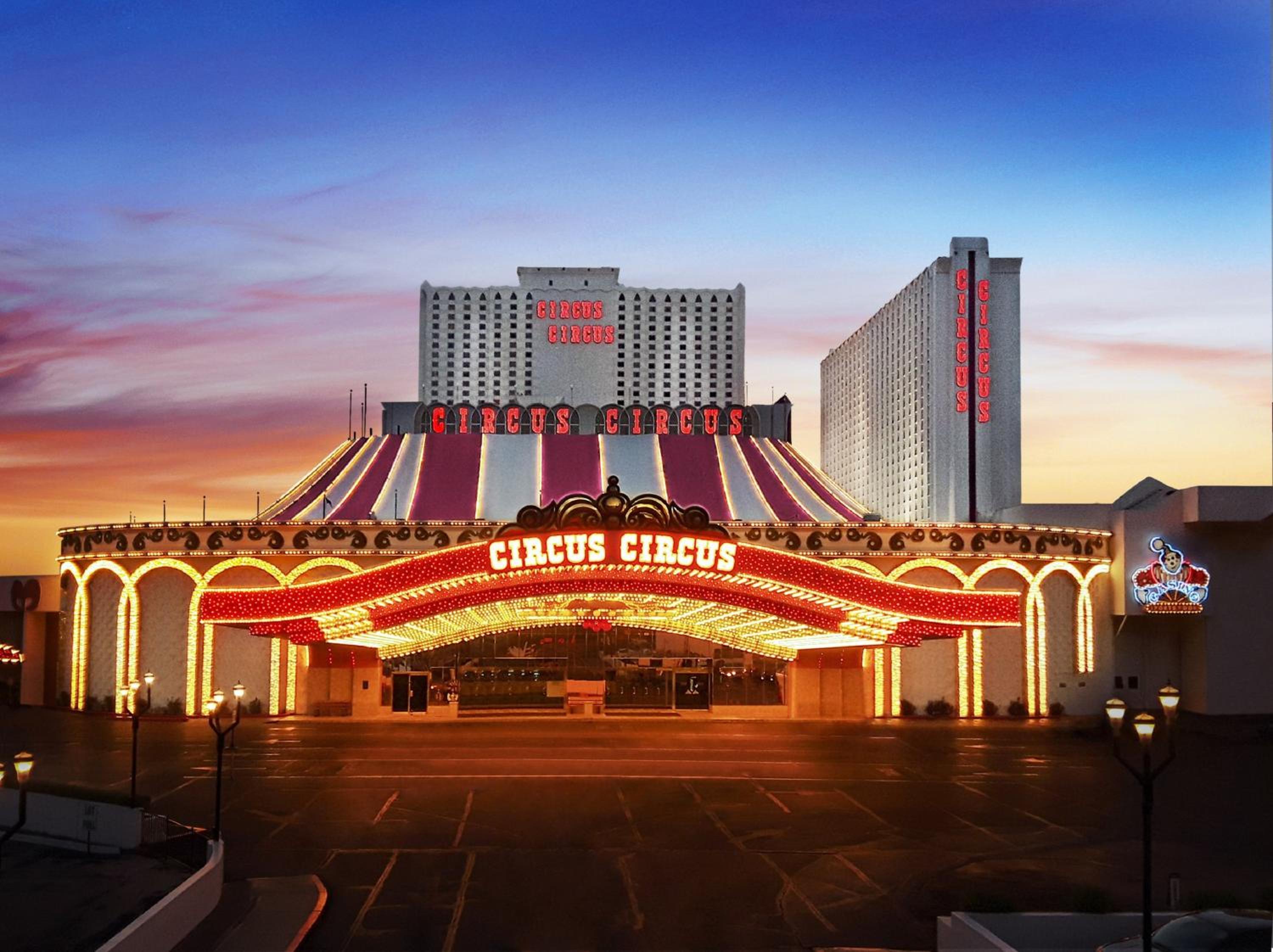 Las Vegas Vacations - Circus Circus Hotel, Casino  Theme Park - Property Image 1