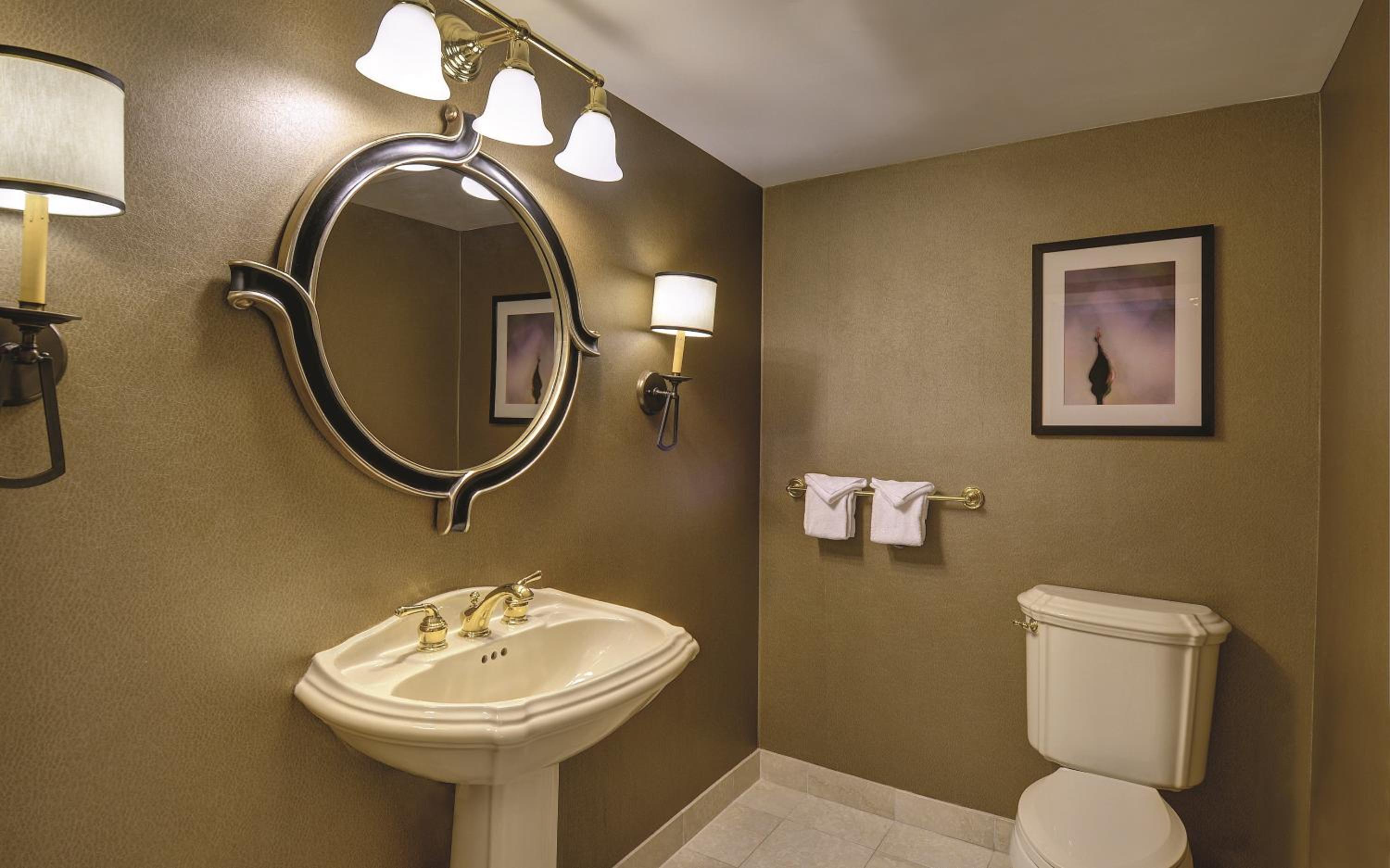 bathroom