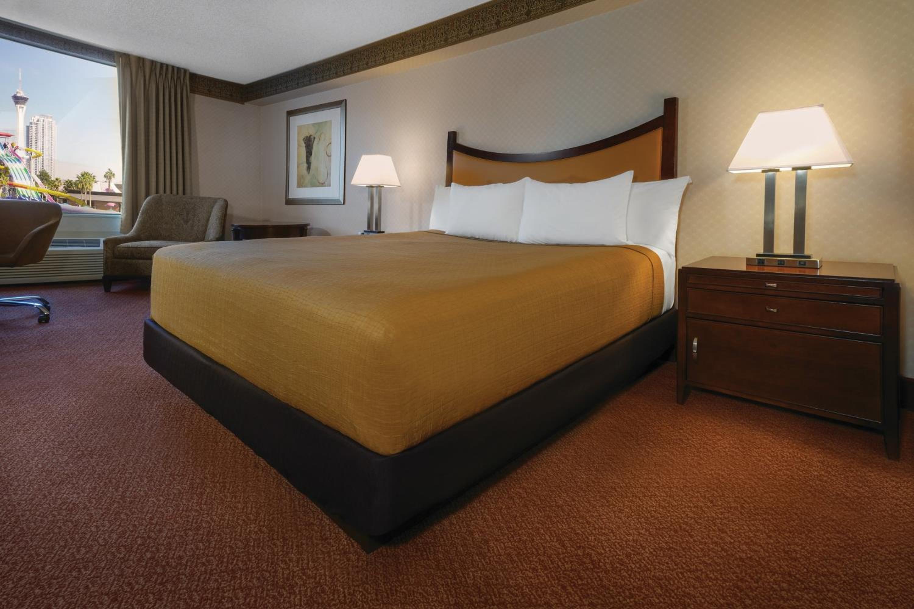 Las Vegas Vacations - Circus Circus Hotel, Casino  Theme Park - Property Image 38