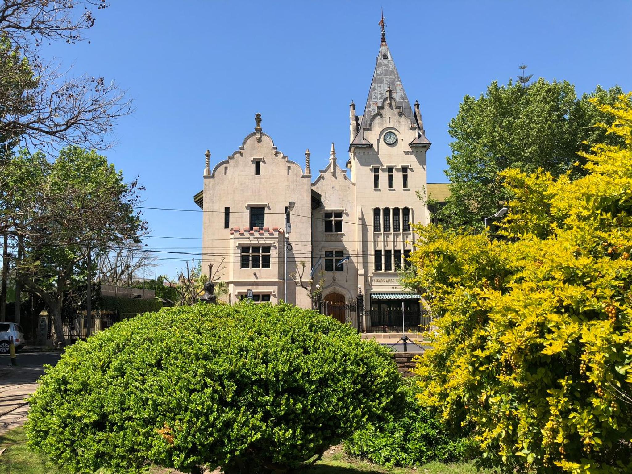 Buenos Aires Rowing Club