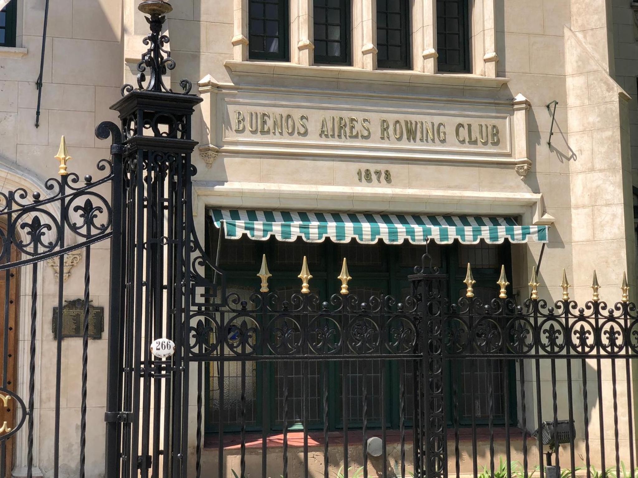 Buenos Aires Rowing Club