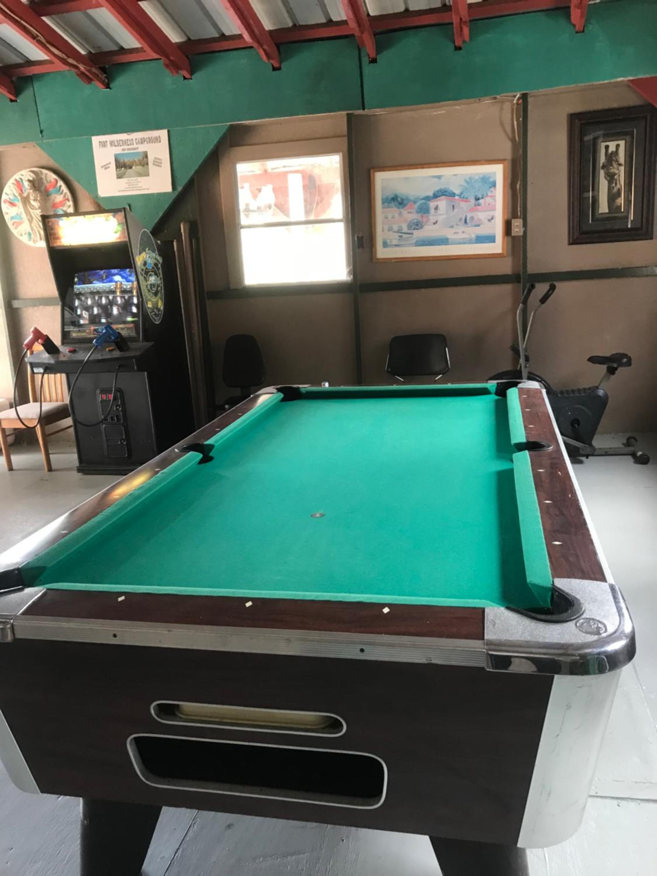 activities & amenities
