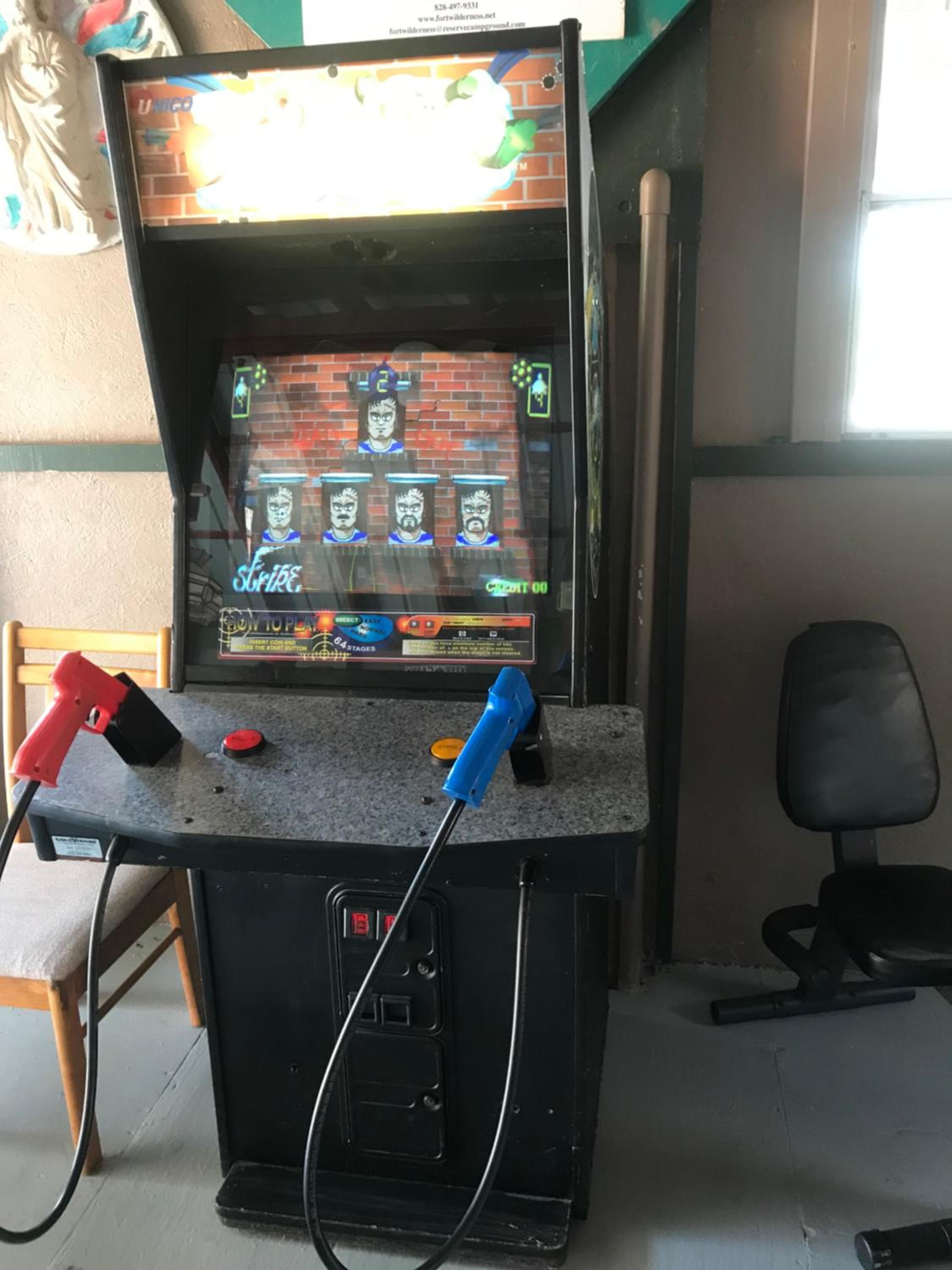 activities & amenities