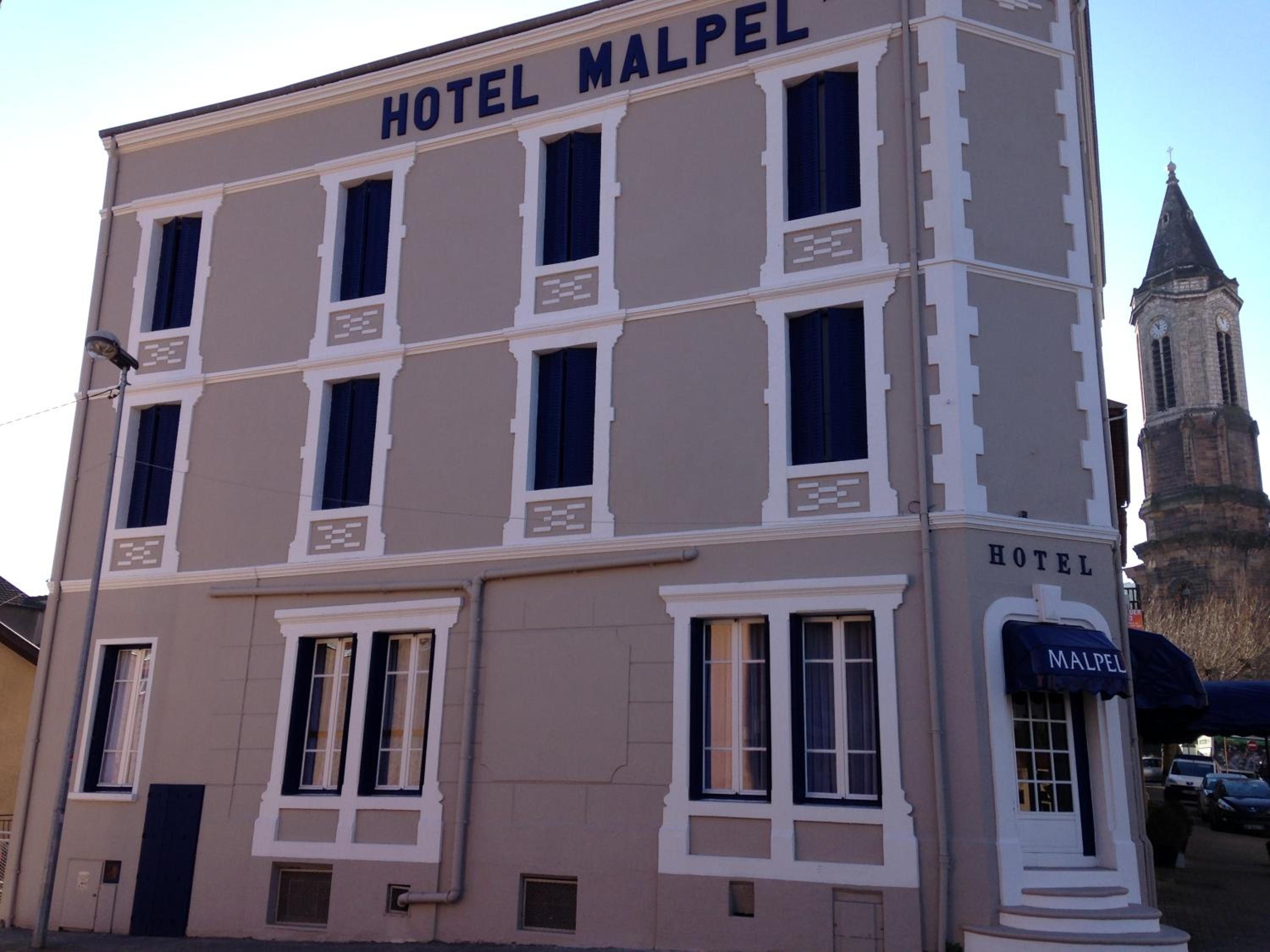 Hôtel Malpel, photo 14
