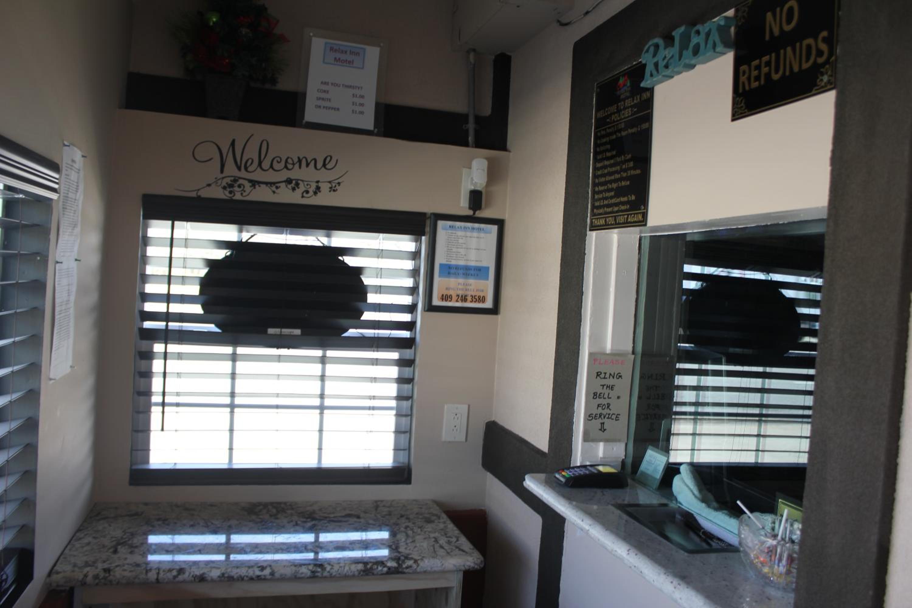 Relax Inn Motel Kountze