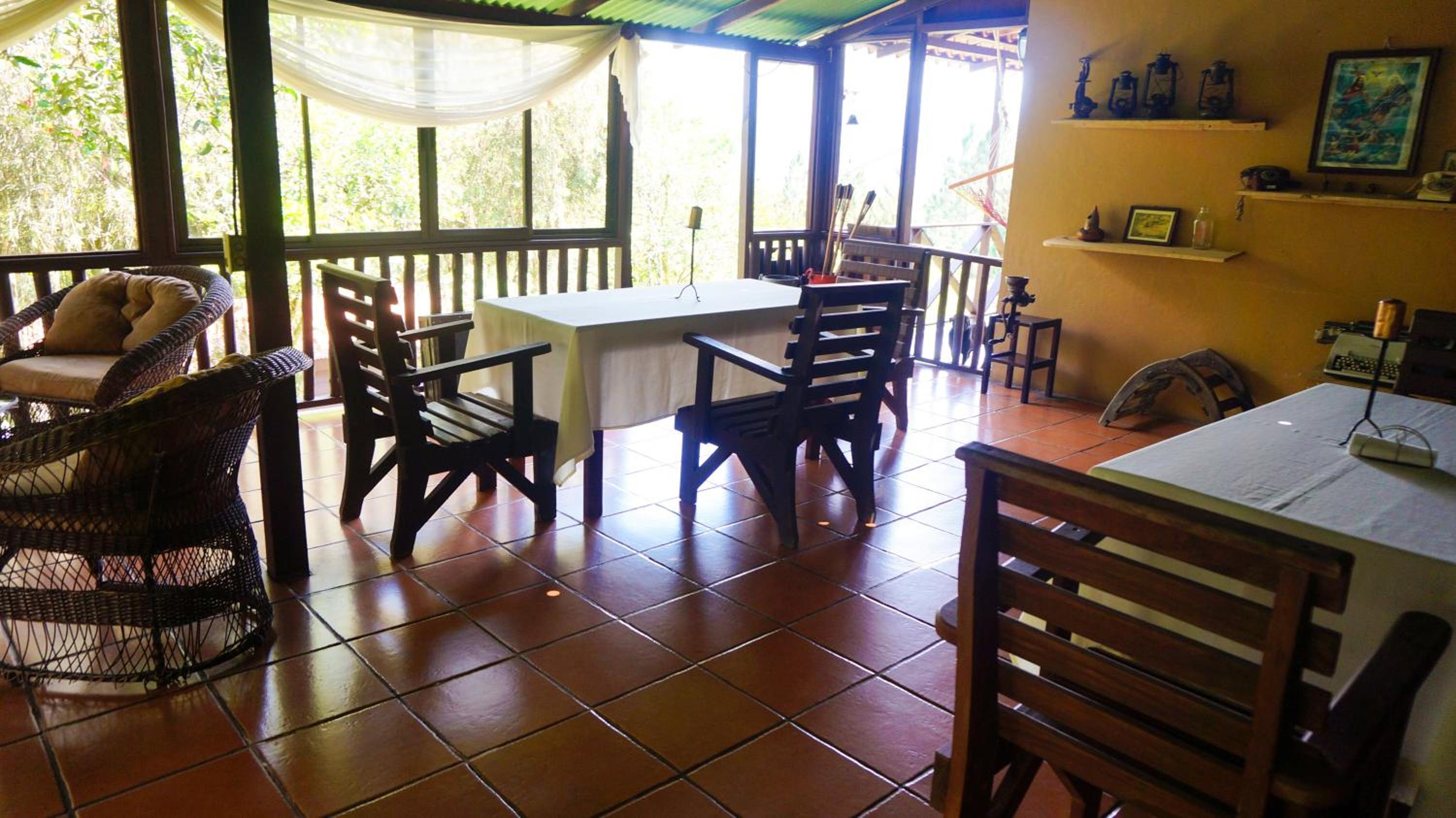 Hospedaje La Naciente