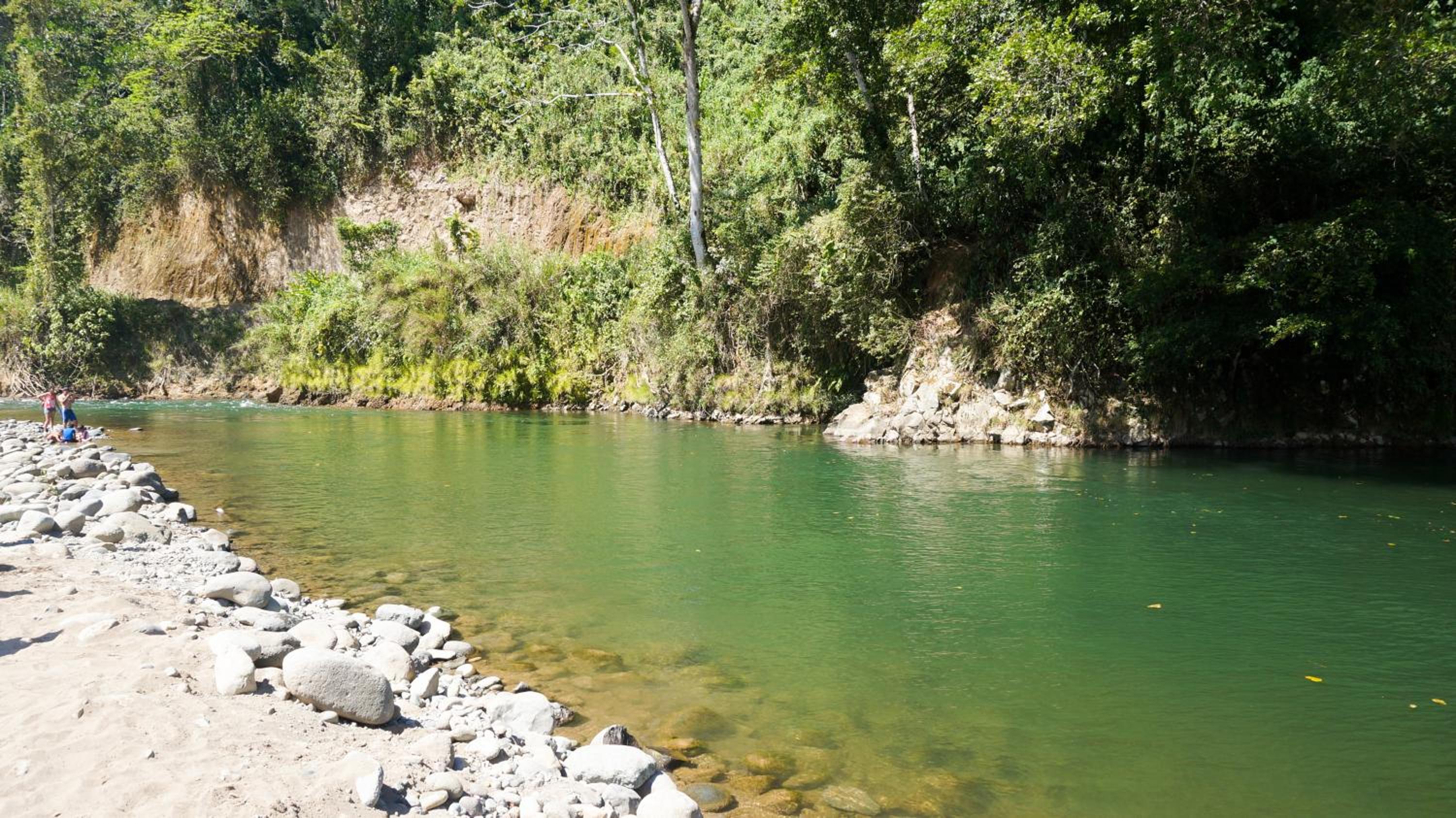 Hospedaje La Naciente