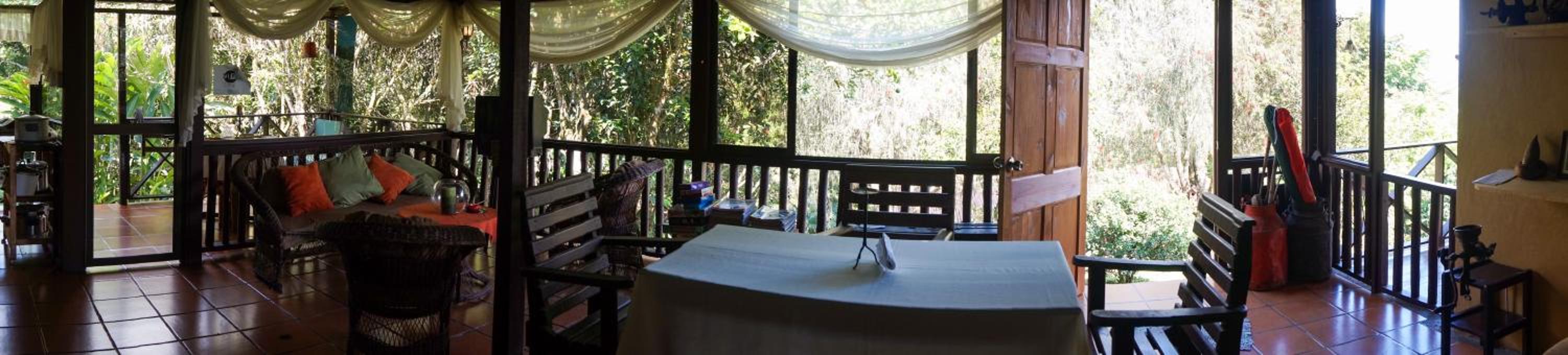 Hospedaje La Naciente
