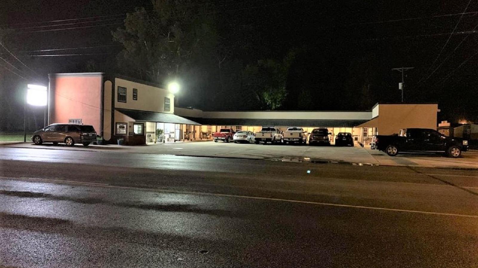 Relax Inn Motel Kountze