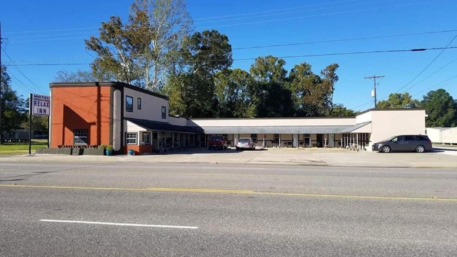 Relax Inn Motel Kountze