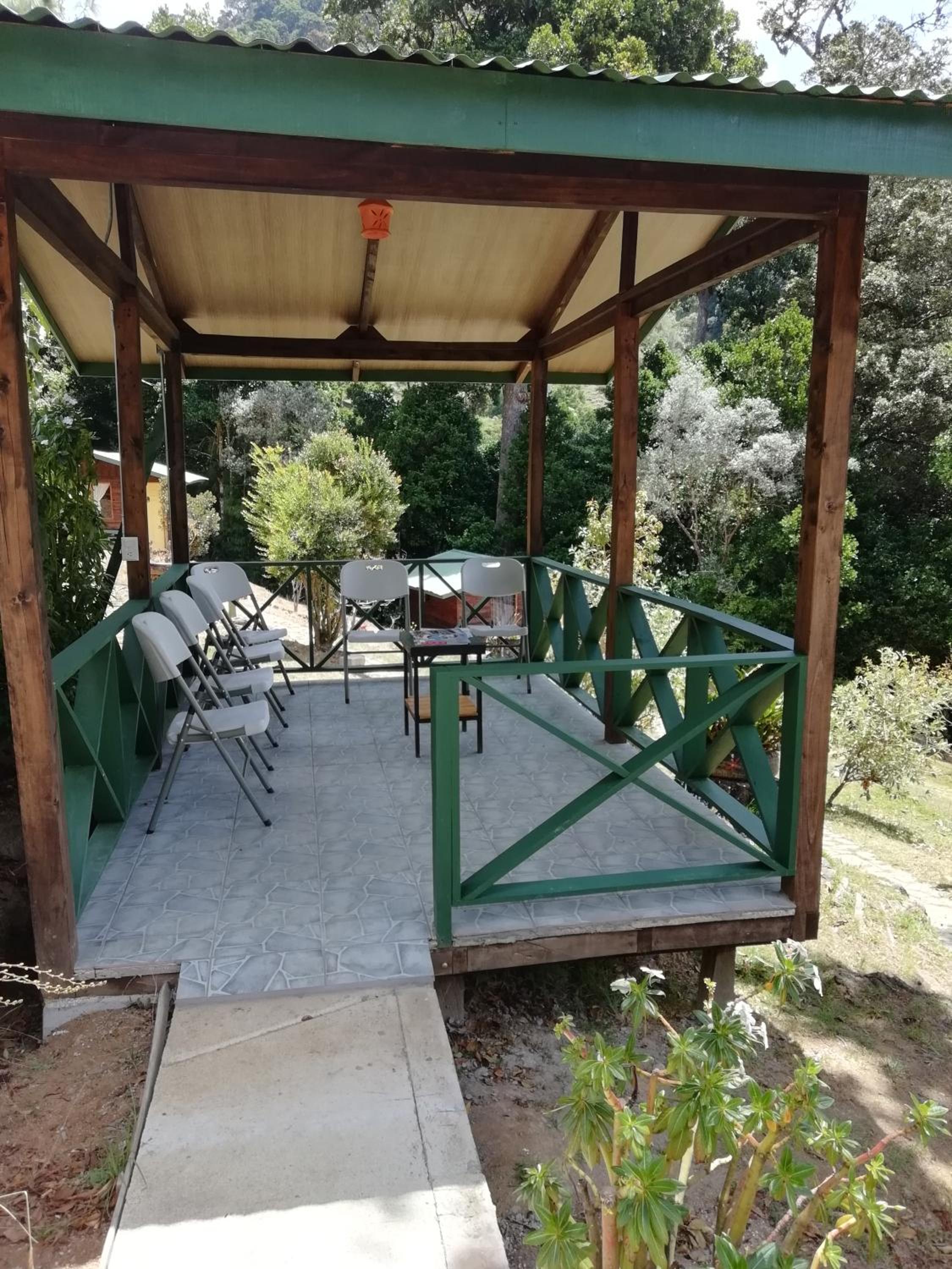 Miriam'S Quetzals lodge