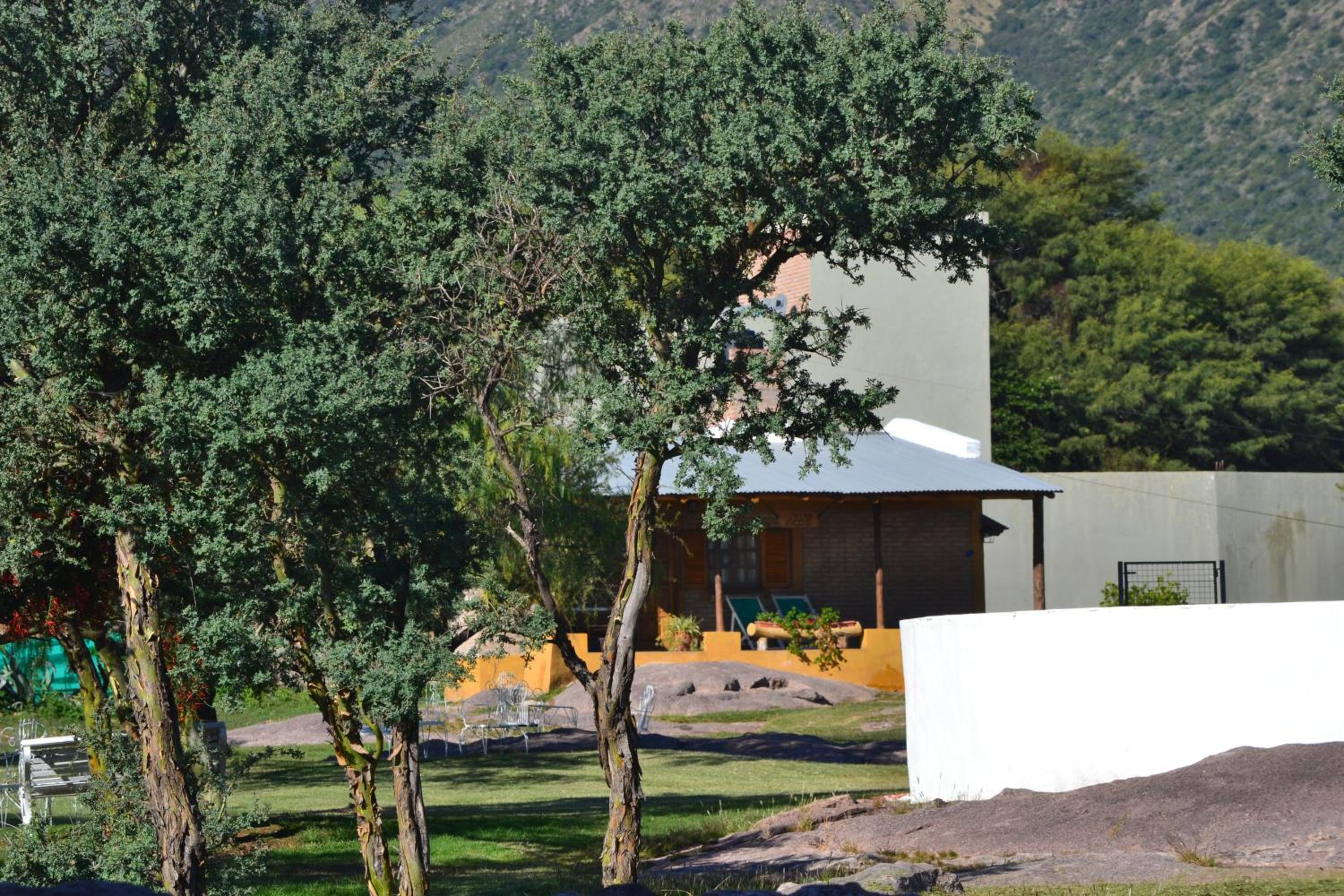 Cabañas Los Relinchos