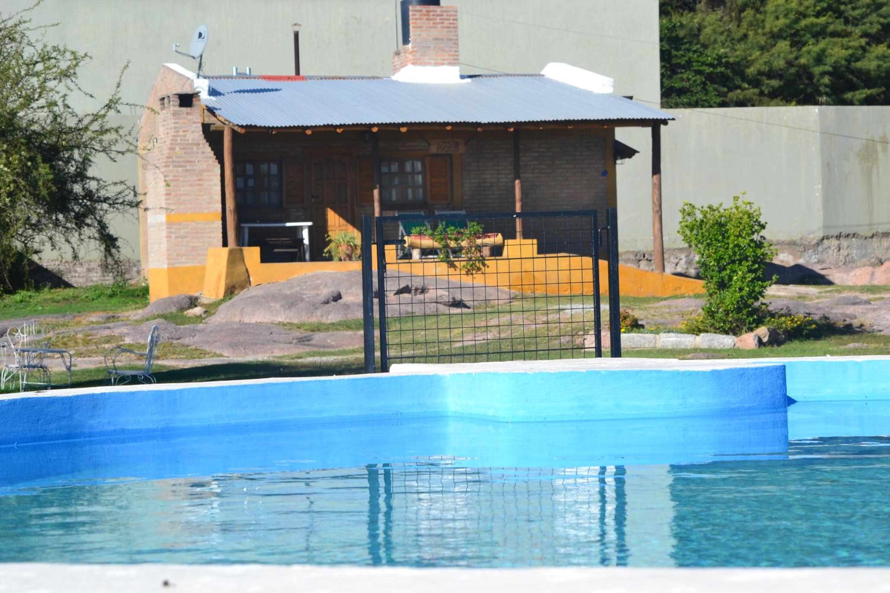 Cabañas Los Relinchos