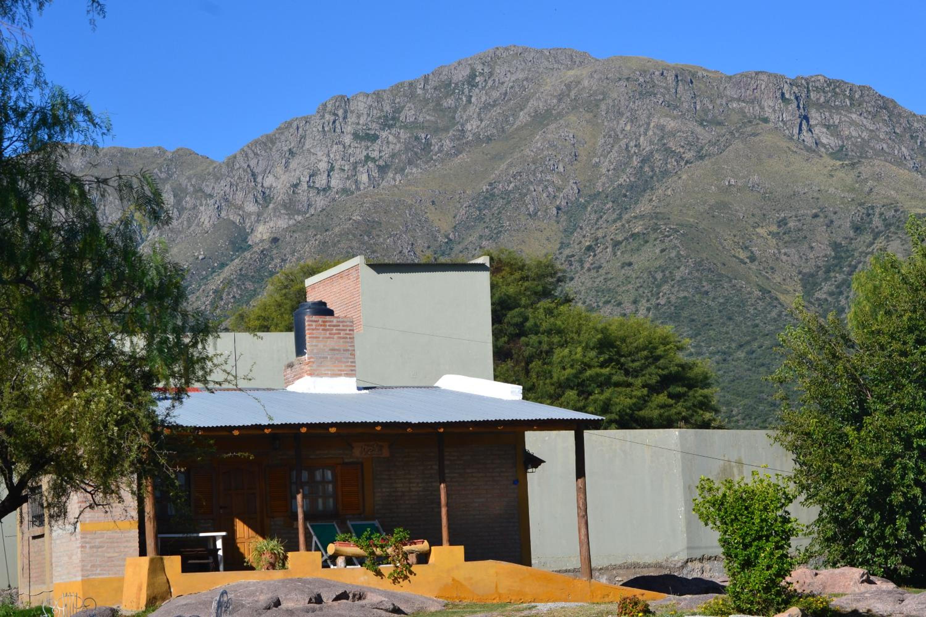Cabañas Los Relinchos