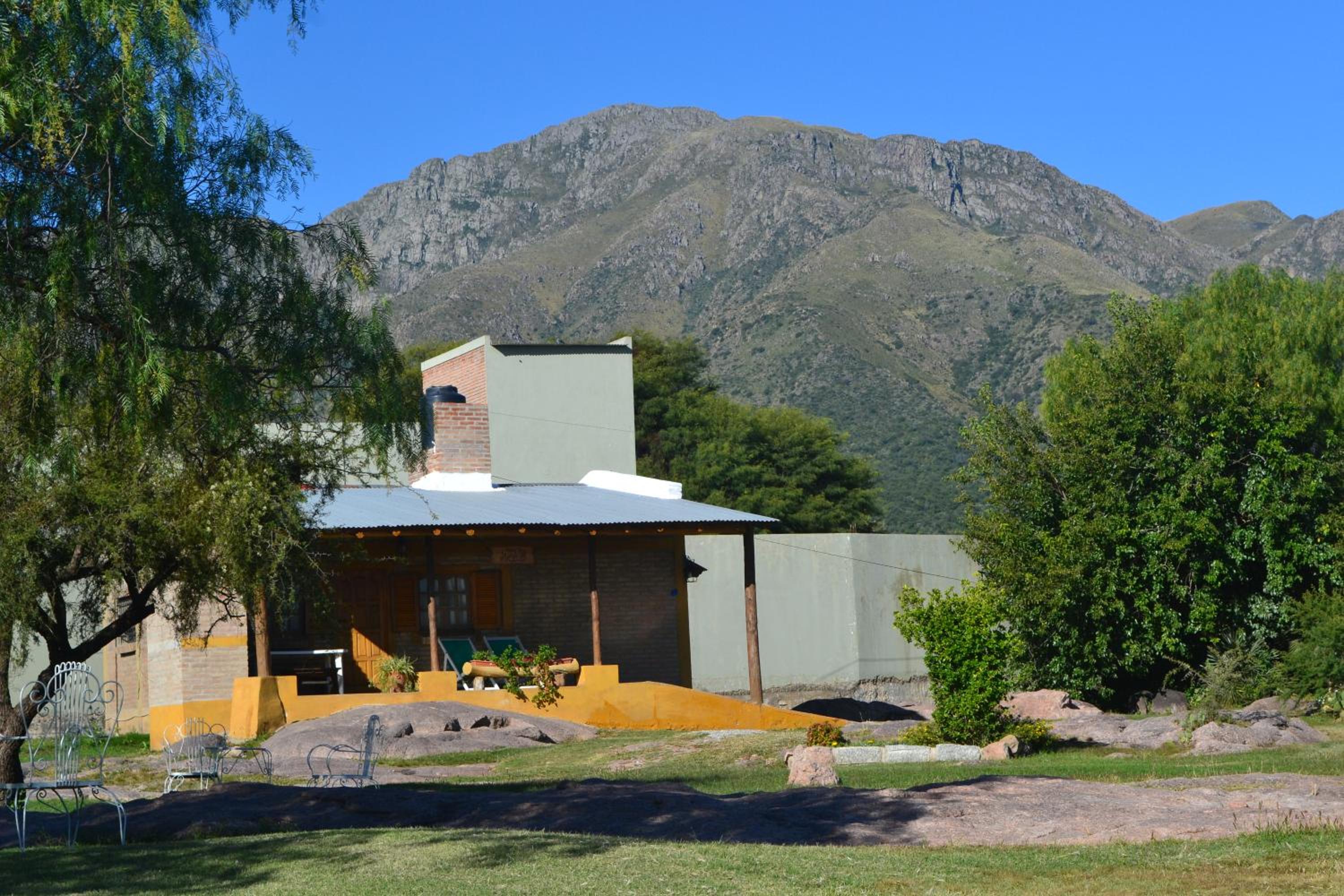 Cabañas Los Relinchos