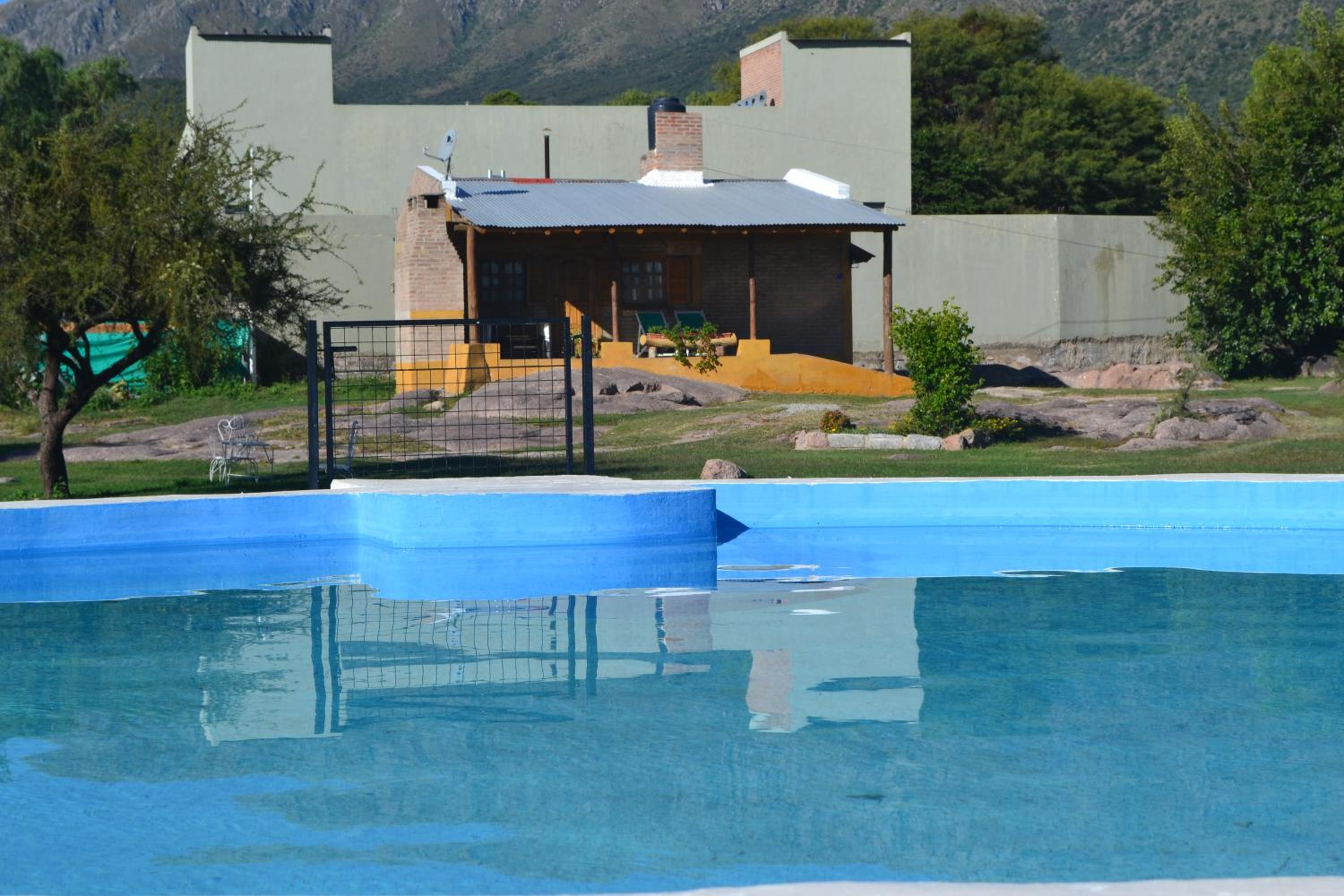 Cabañas Los Relinchos