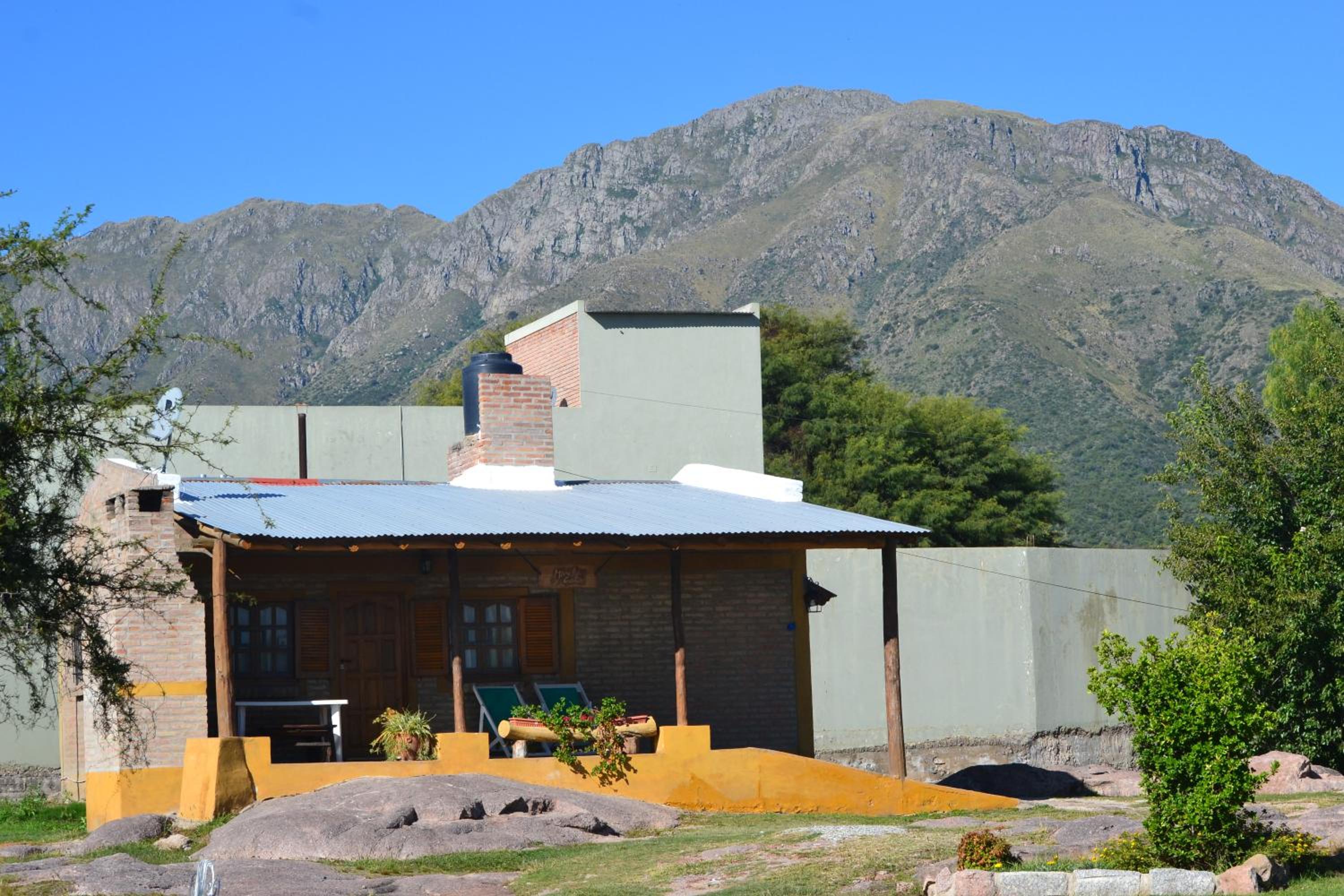 Cabañas Los Relinchos