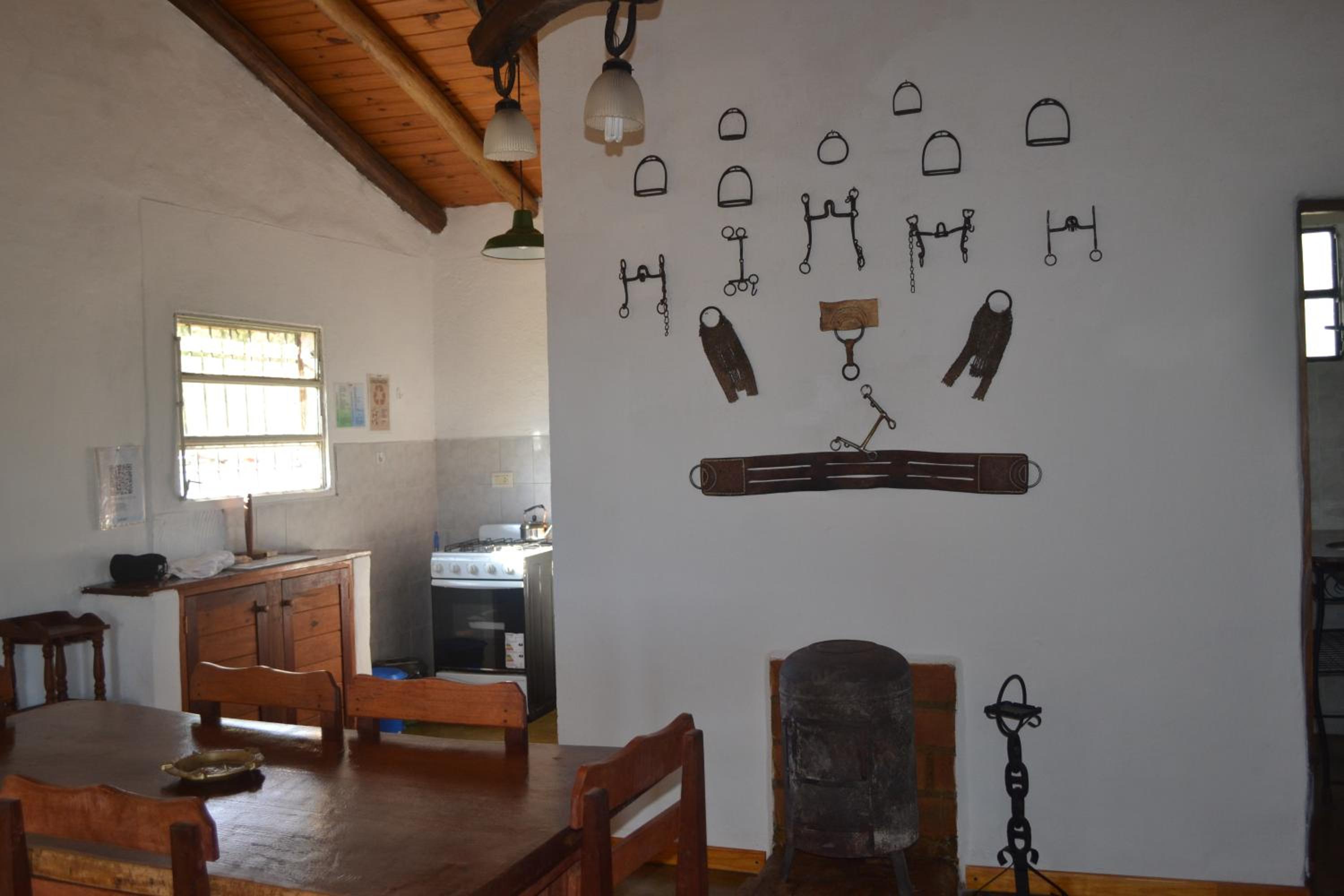 Cabañas Los Relinchos