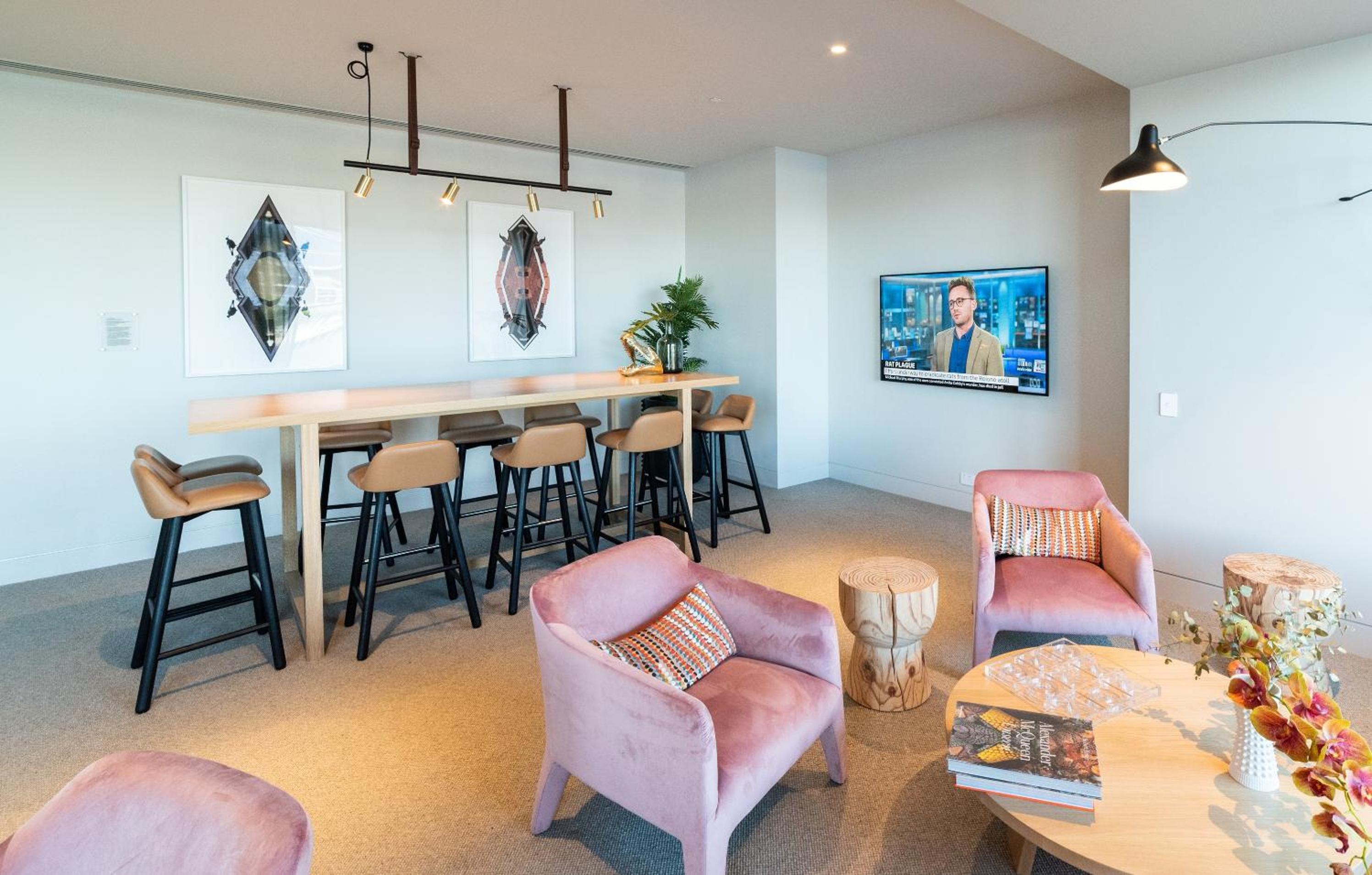 Pars Apartments - Collins Wharf Waterfront, Docklands photo 32 of 59