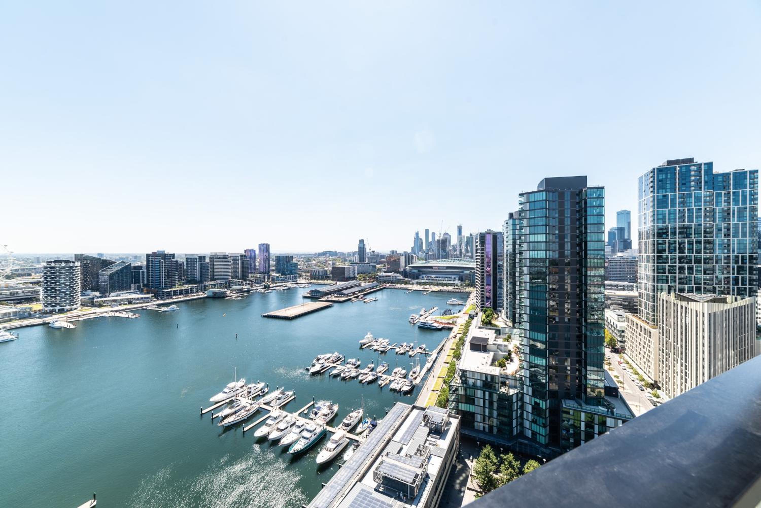 Pars Apartments - Collins Wharf Waterfront, Docklands photo 26 of 59