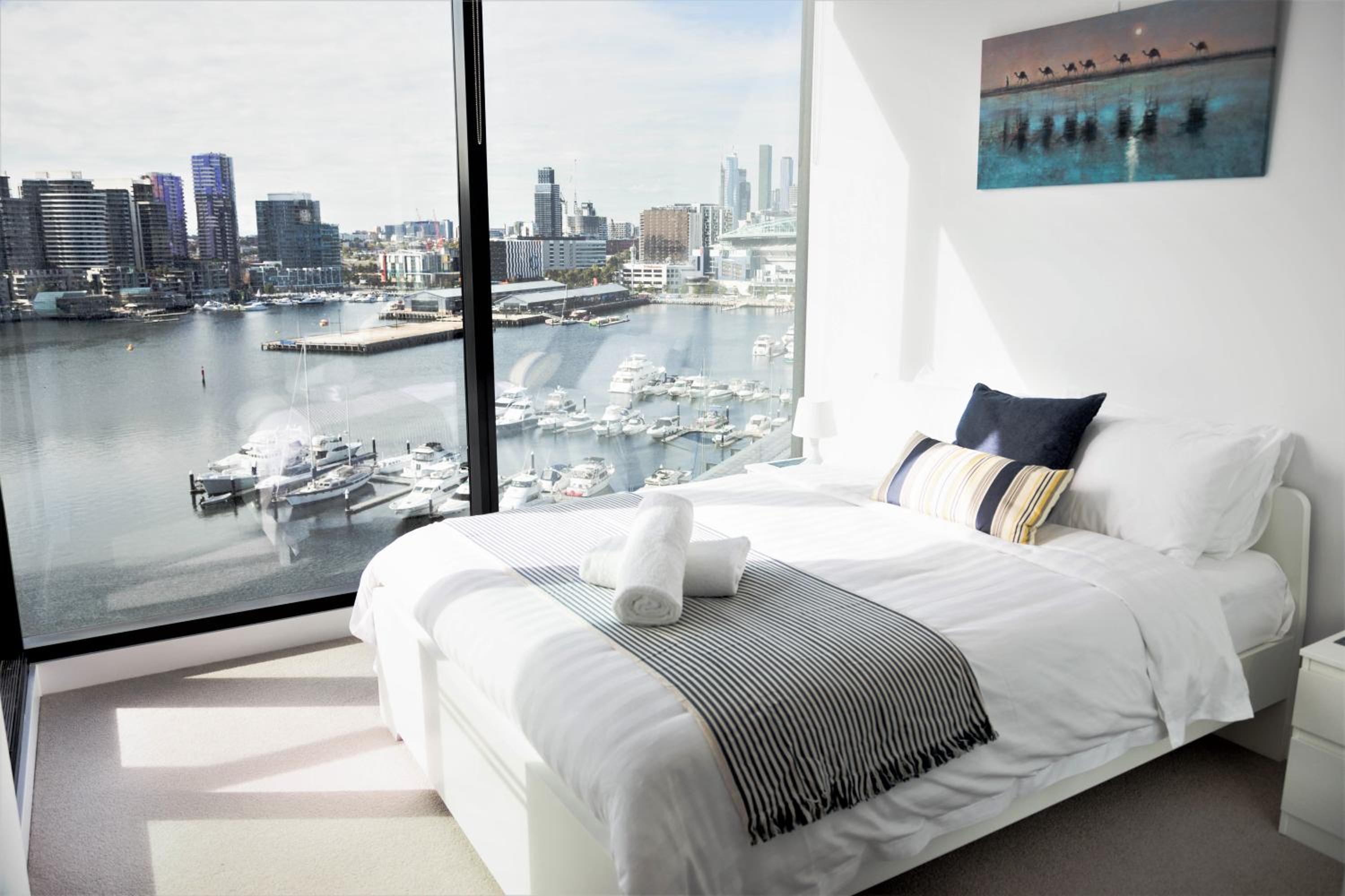 Pars Apartments - Collins Wharf Waterfront, Docklands photo 47 of 59