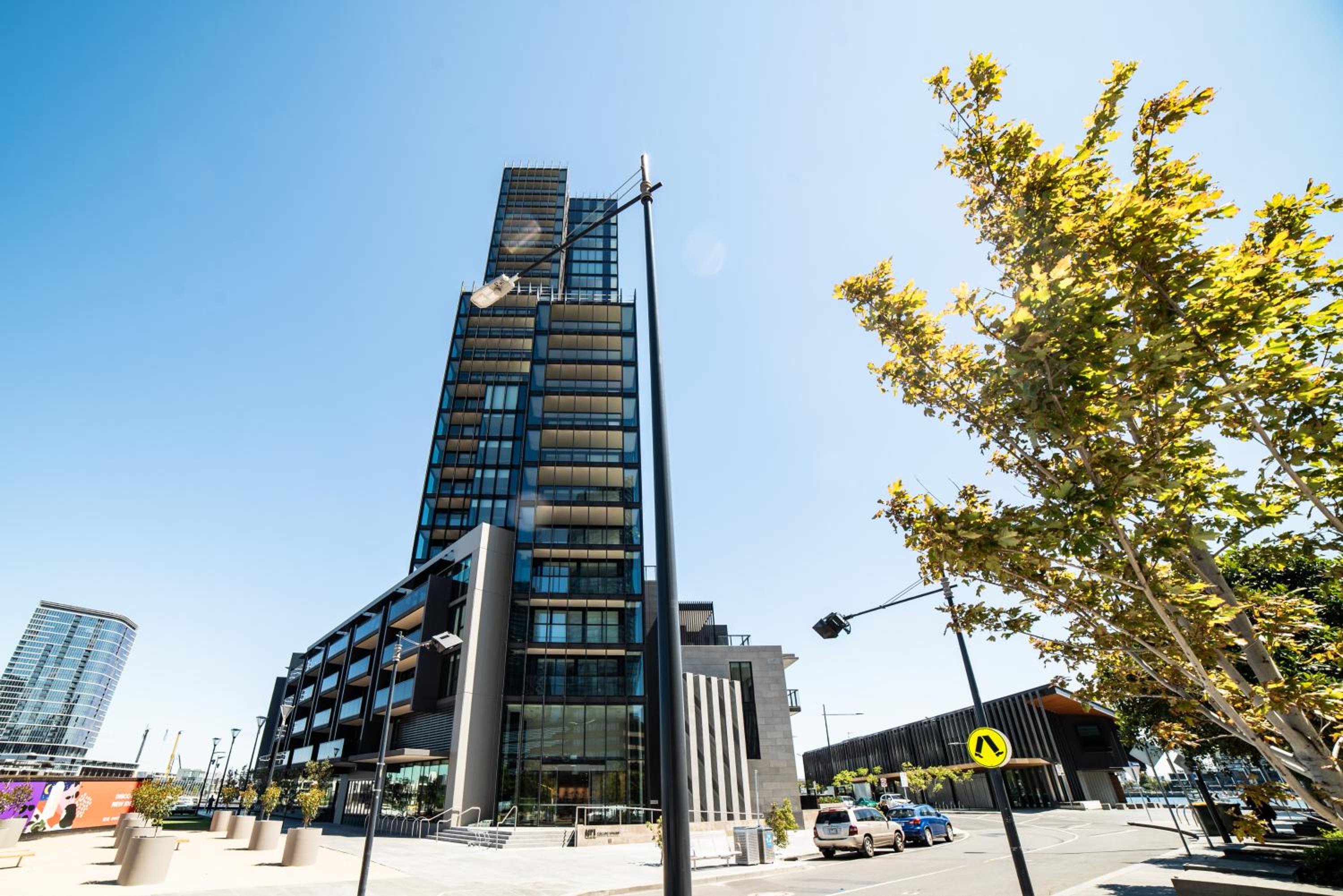 Pars Apartments - Collins Wharf Waterfront, Docklands photo 22 of 59
