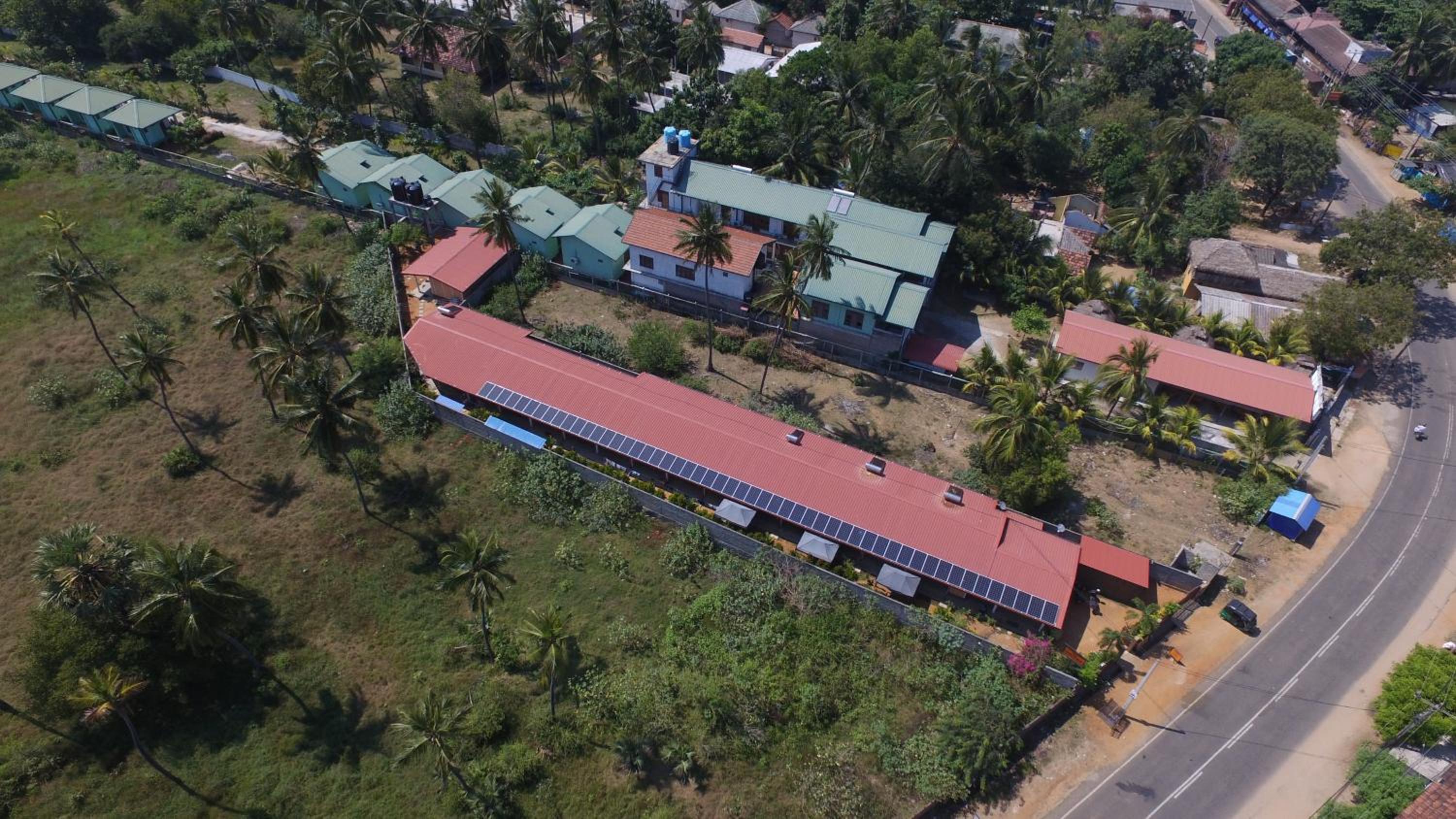 The Long Hostel view 4