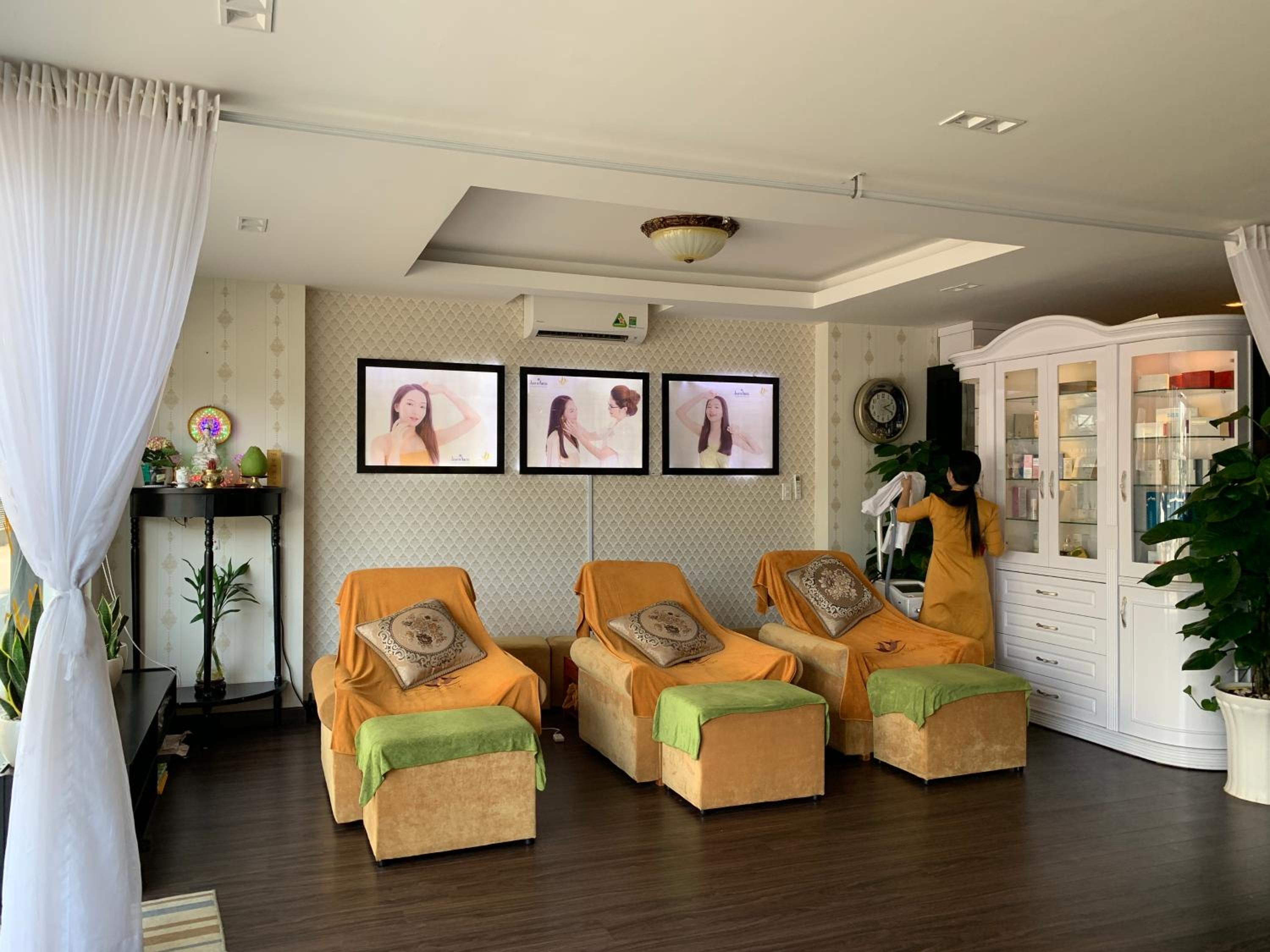 Teddy Apartment at Sky Center Luxury
