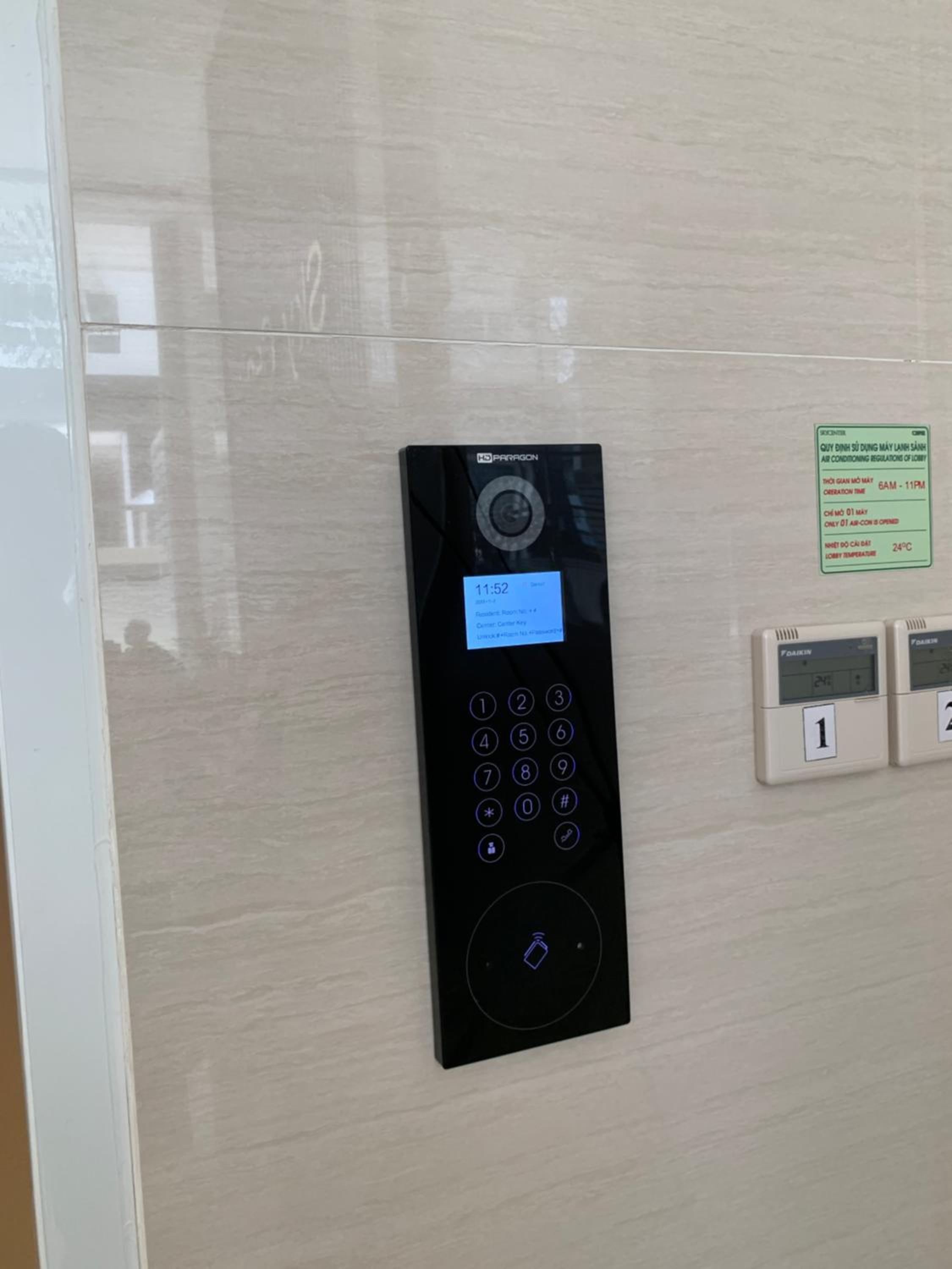 Teddy Apartment at Sky Center Luxury