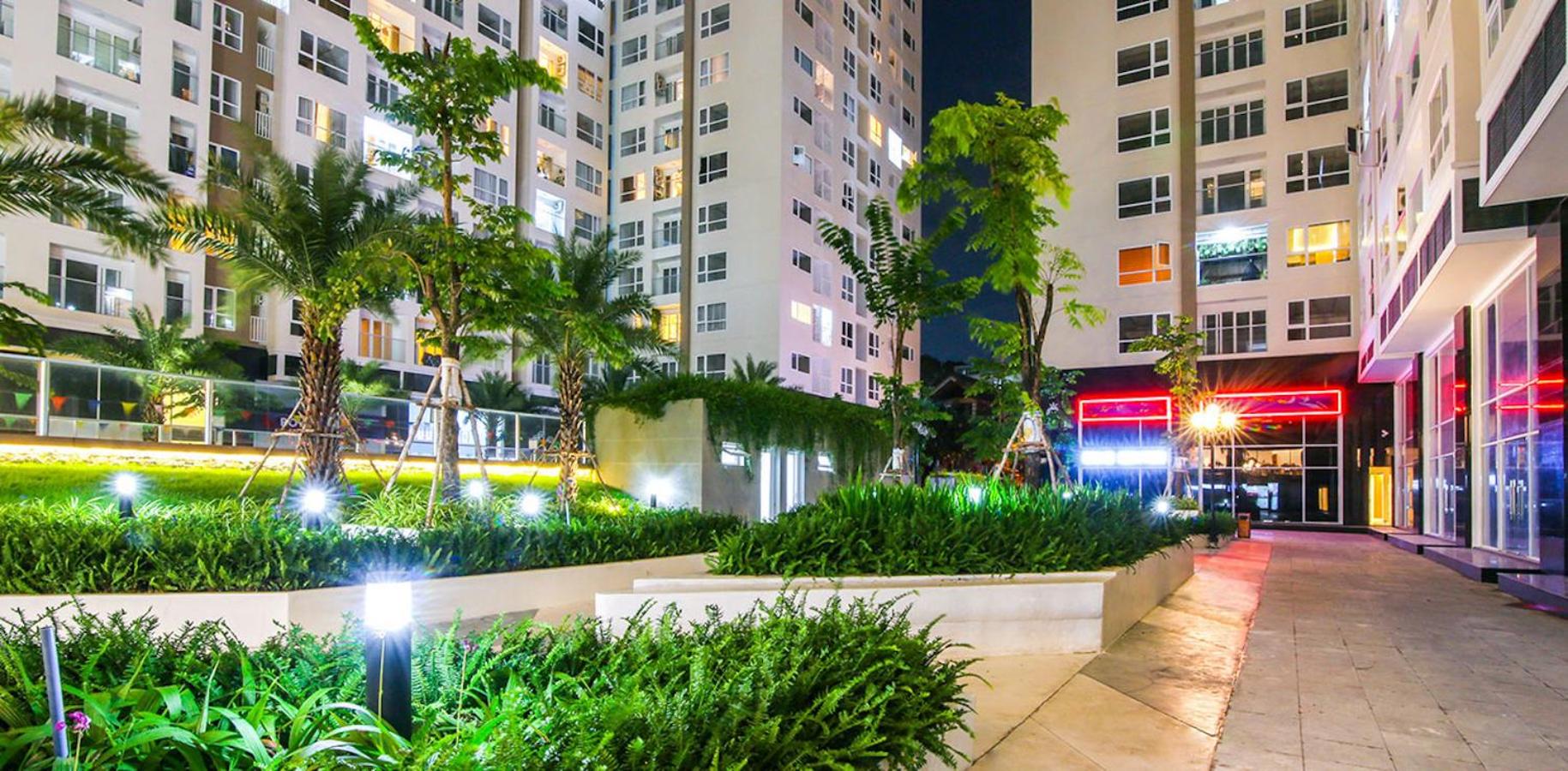 Teddy Apartment at Sky Center Luxury