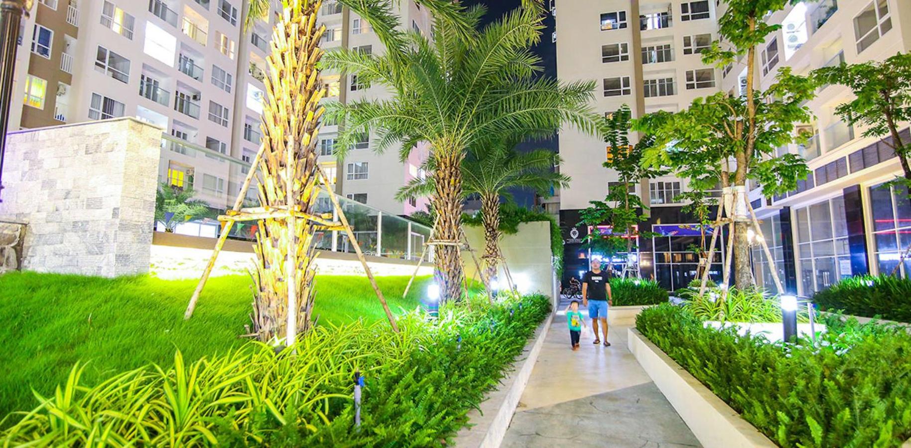 Teddy Apartment at Sky Center Luxury
